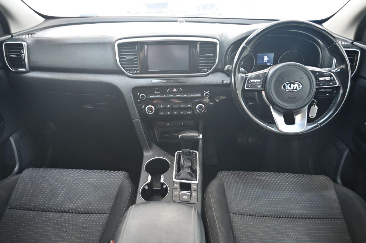 Kia Sportage view 18
