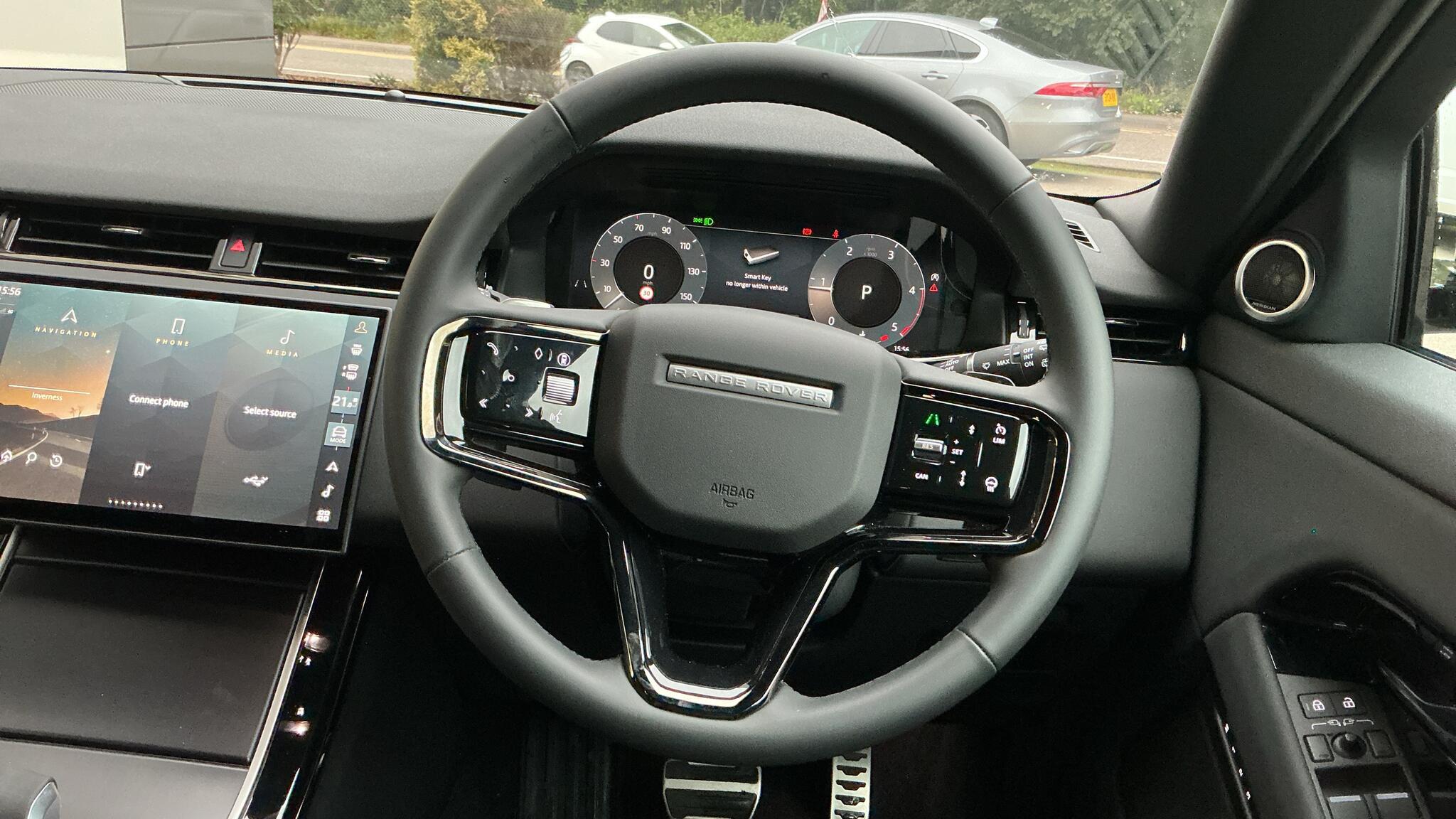 Land Rover Range Rover Evoque view 15