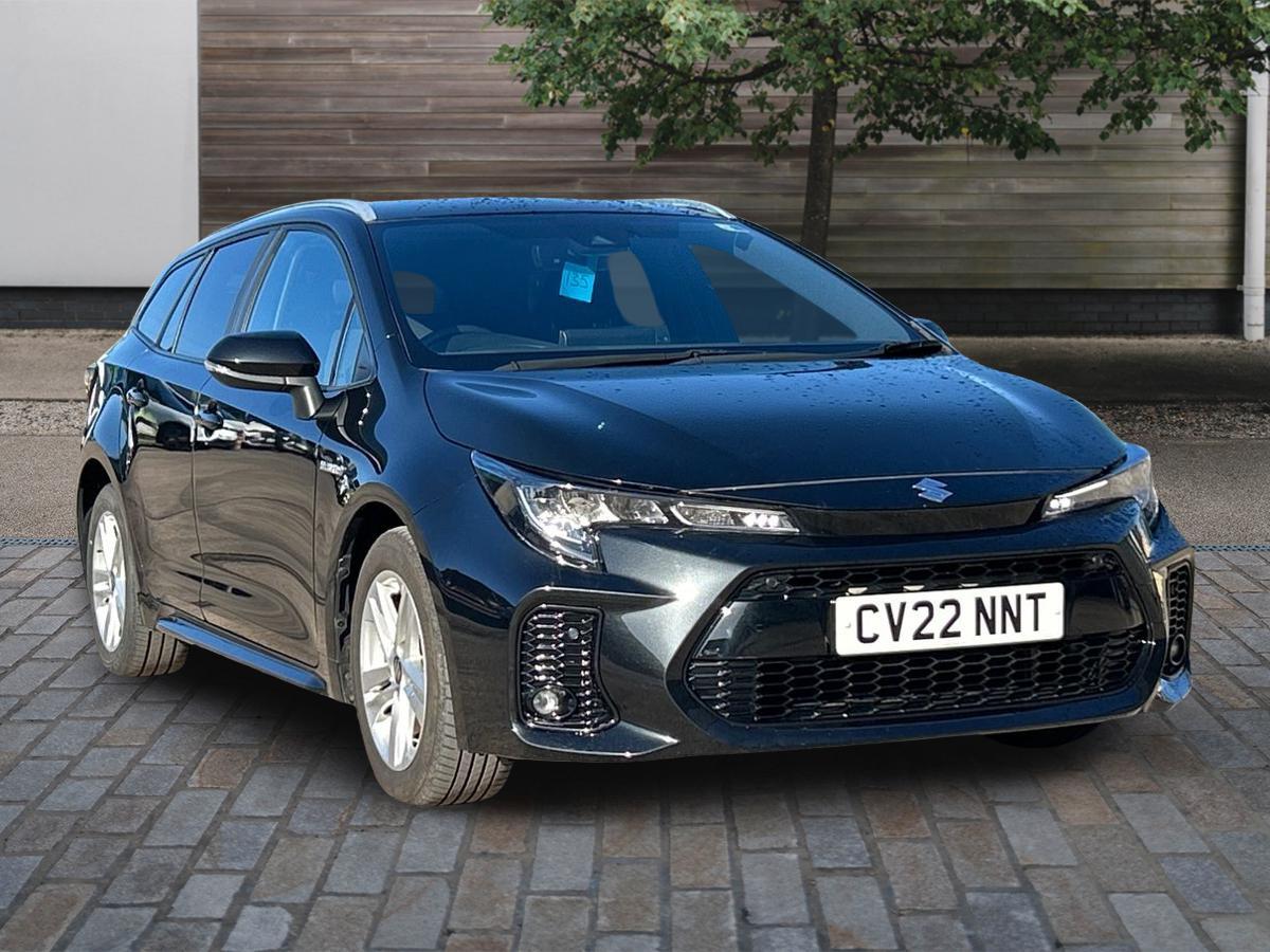 2022 Suzuki Swace 1.8 SZ-T