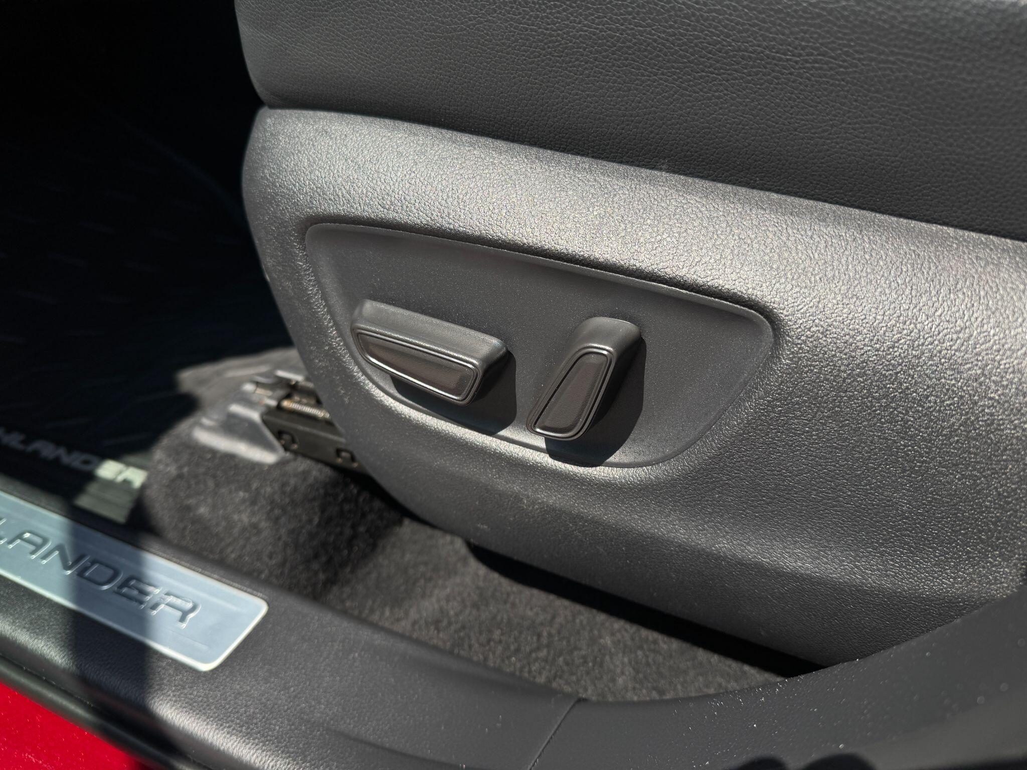 Toyota Highlander view 39