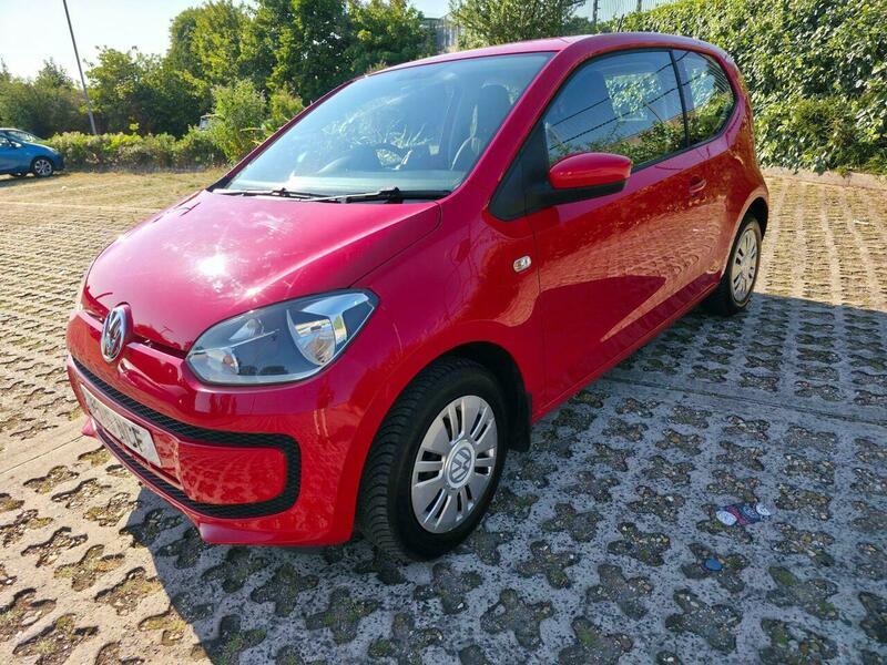 Volkswagen Up! view 9