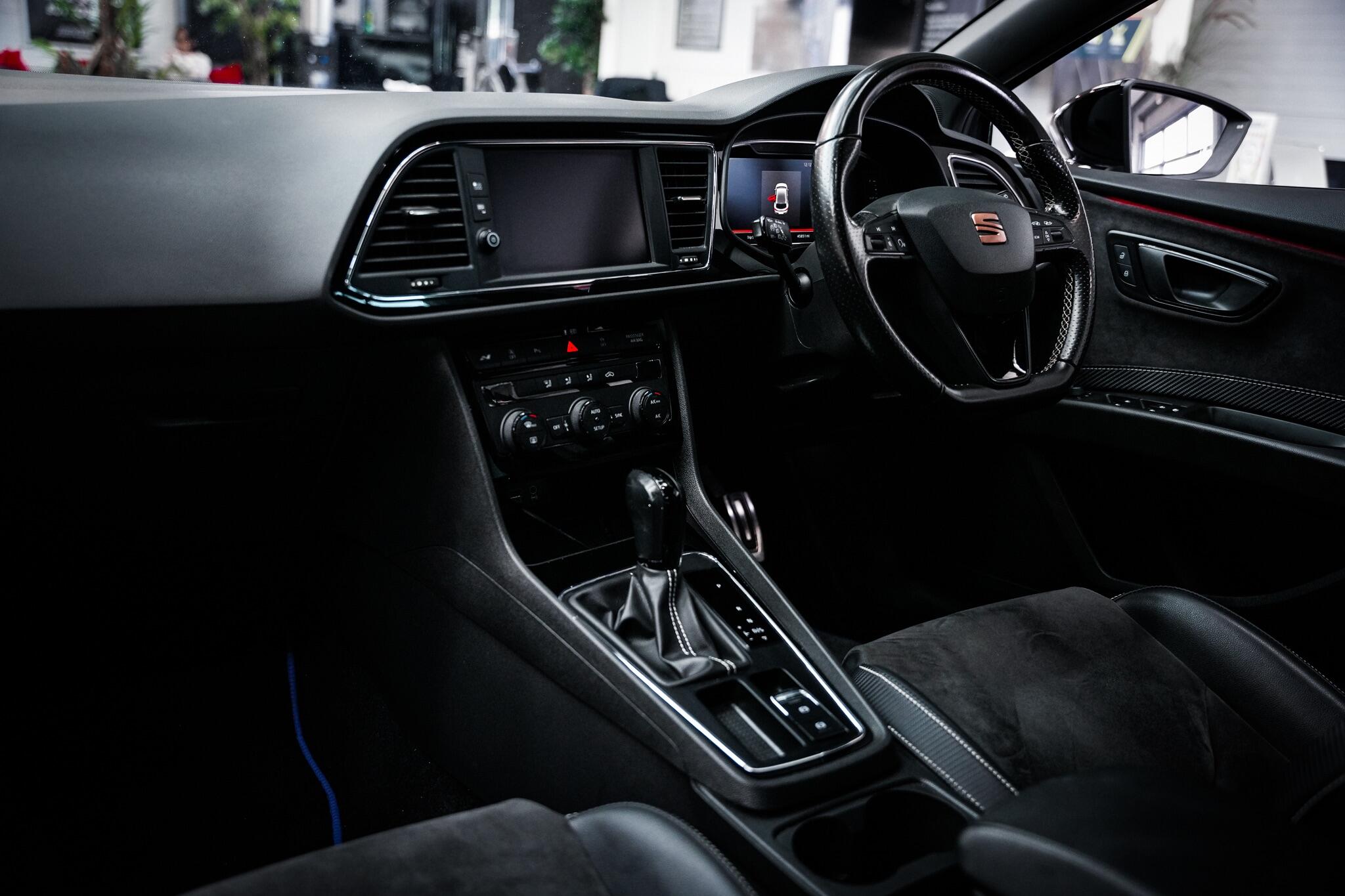 SEAT Leon view 22