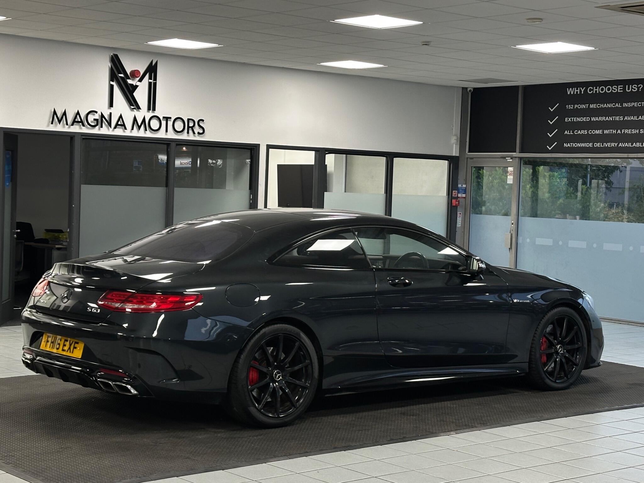 Mercedes-Benz S Class view 15