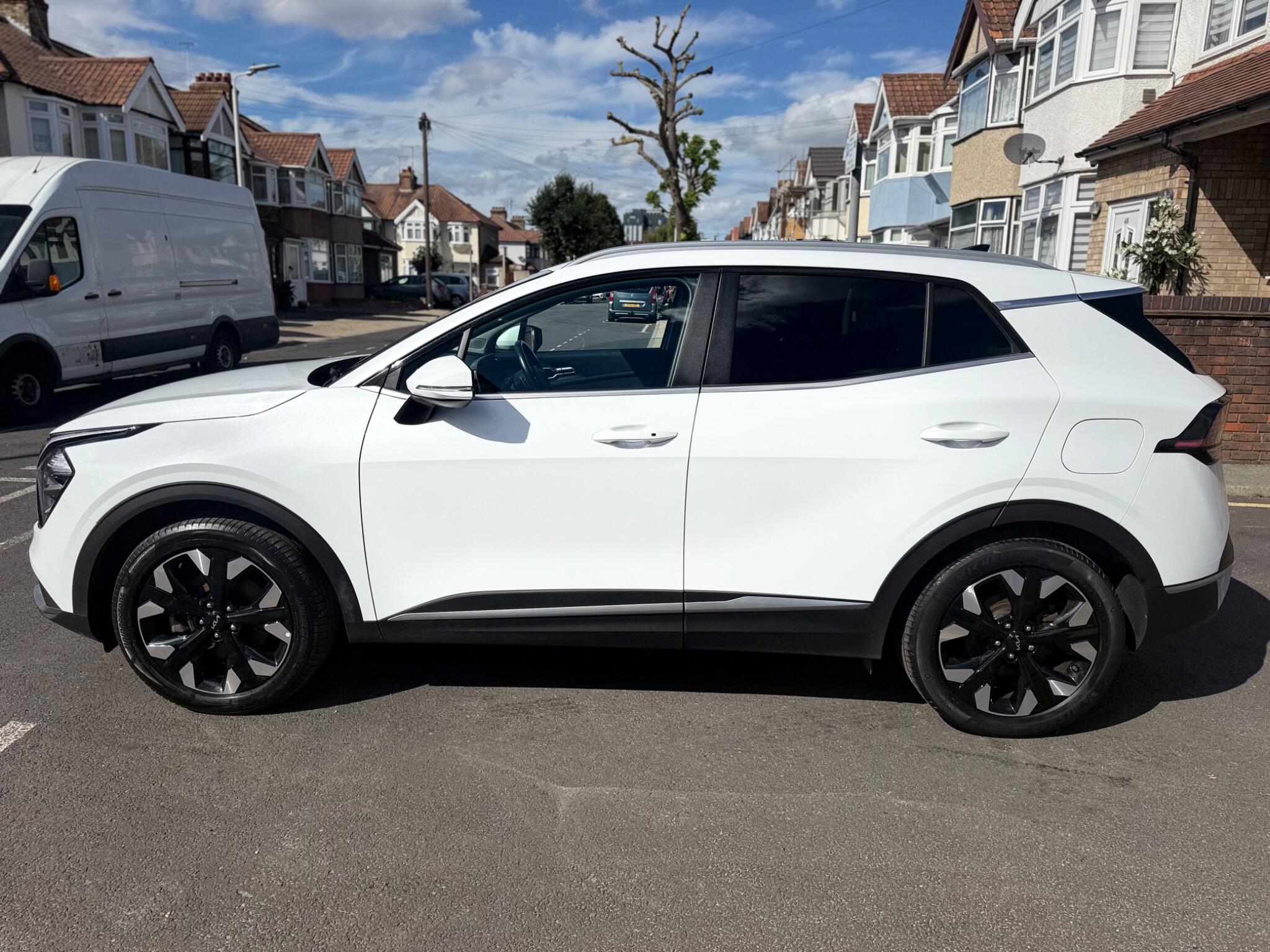 Kia Sportage view 7