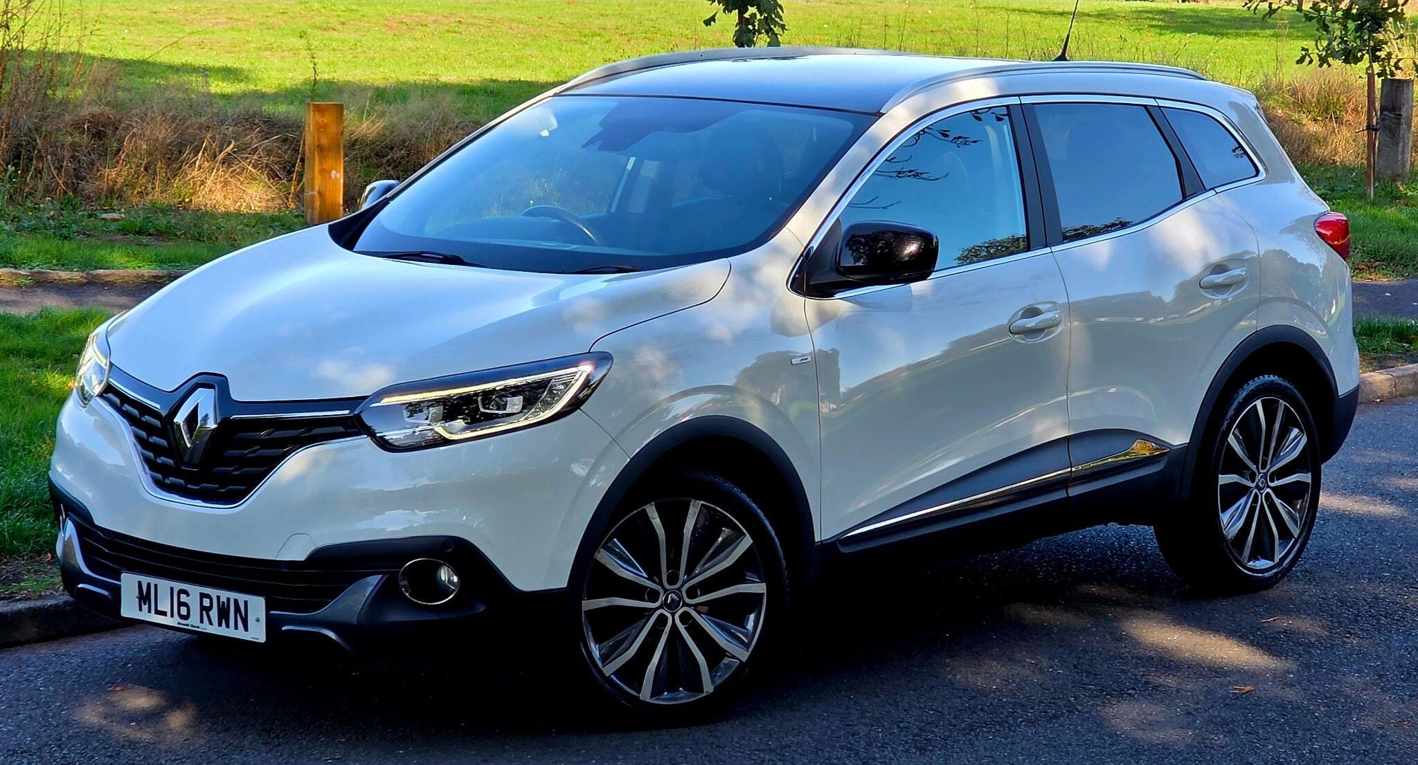Renault Kadjar view 21
