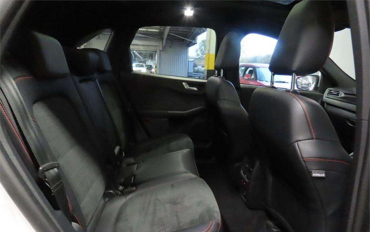 Ford Kuga view 9