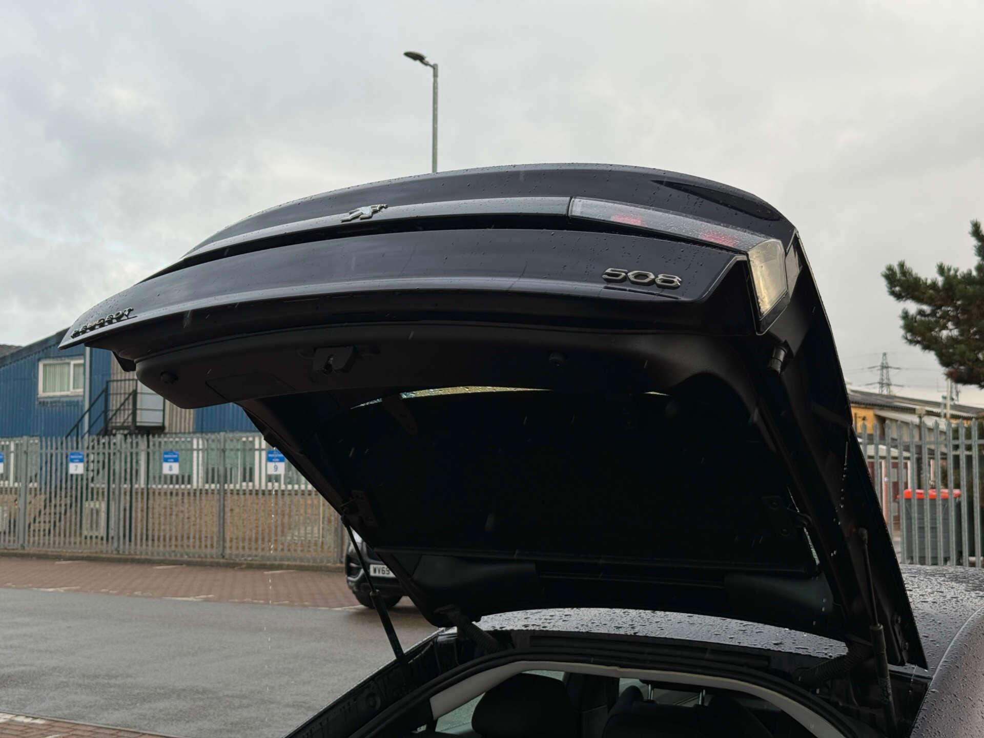 Peugeot 508 view 39