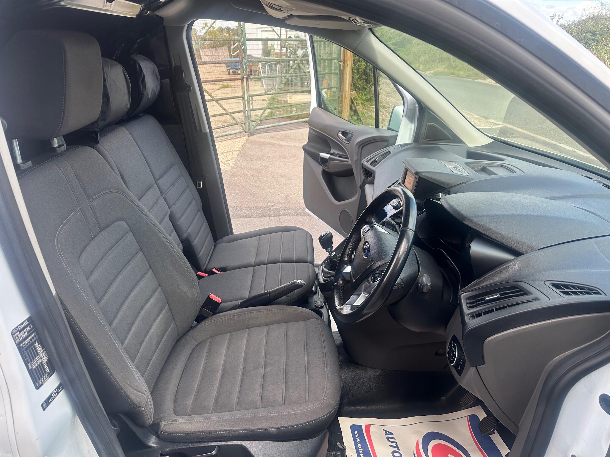 Ford Transit Connect