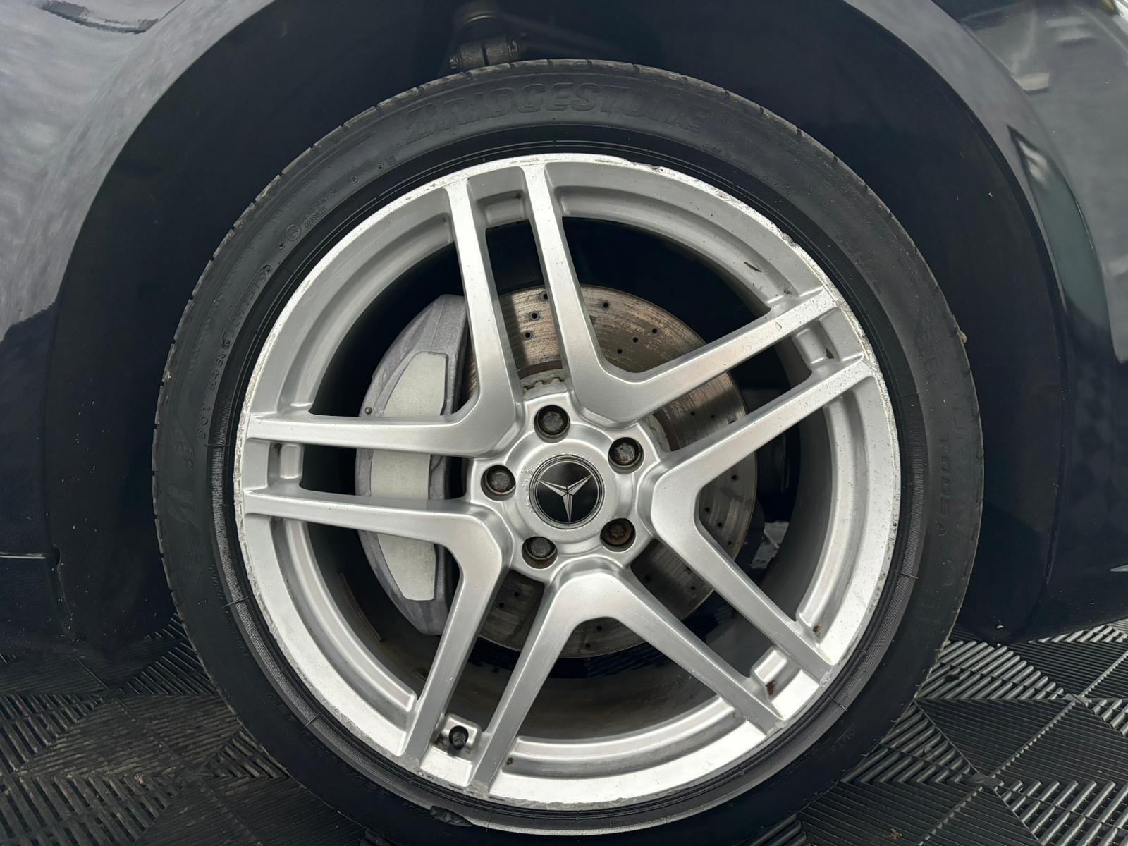 Mercedes-Benz S Class view 49