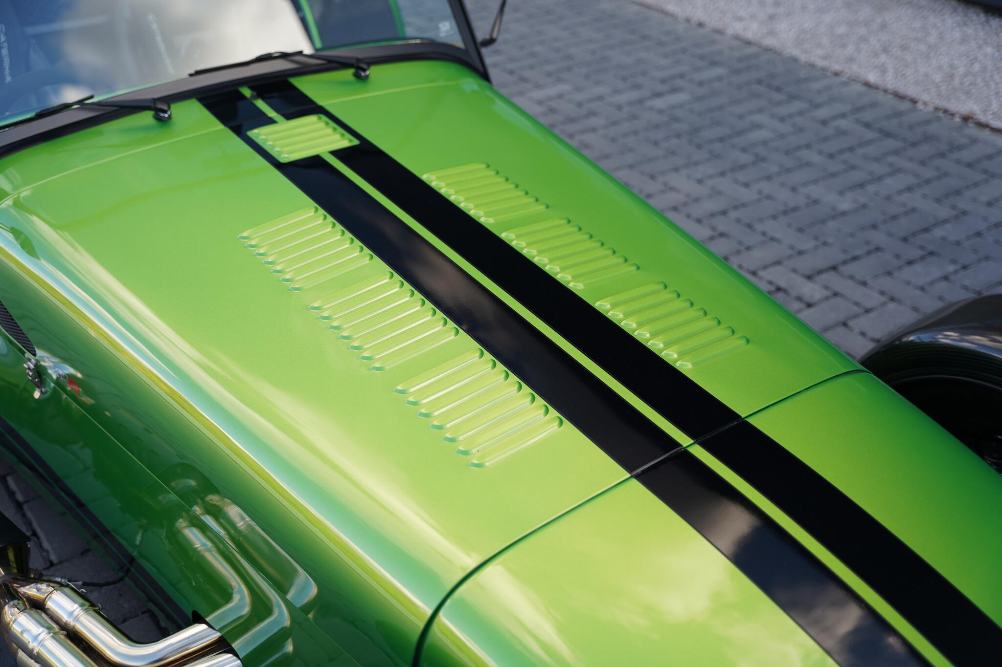 Caterham Seven view 37
