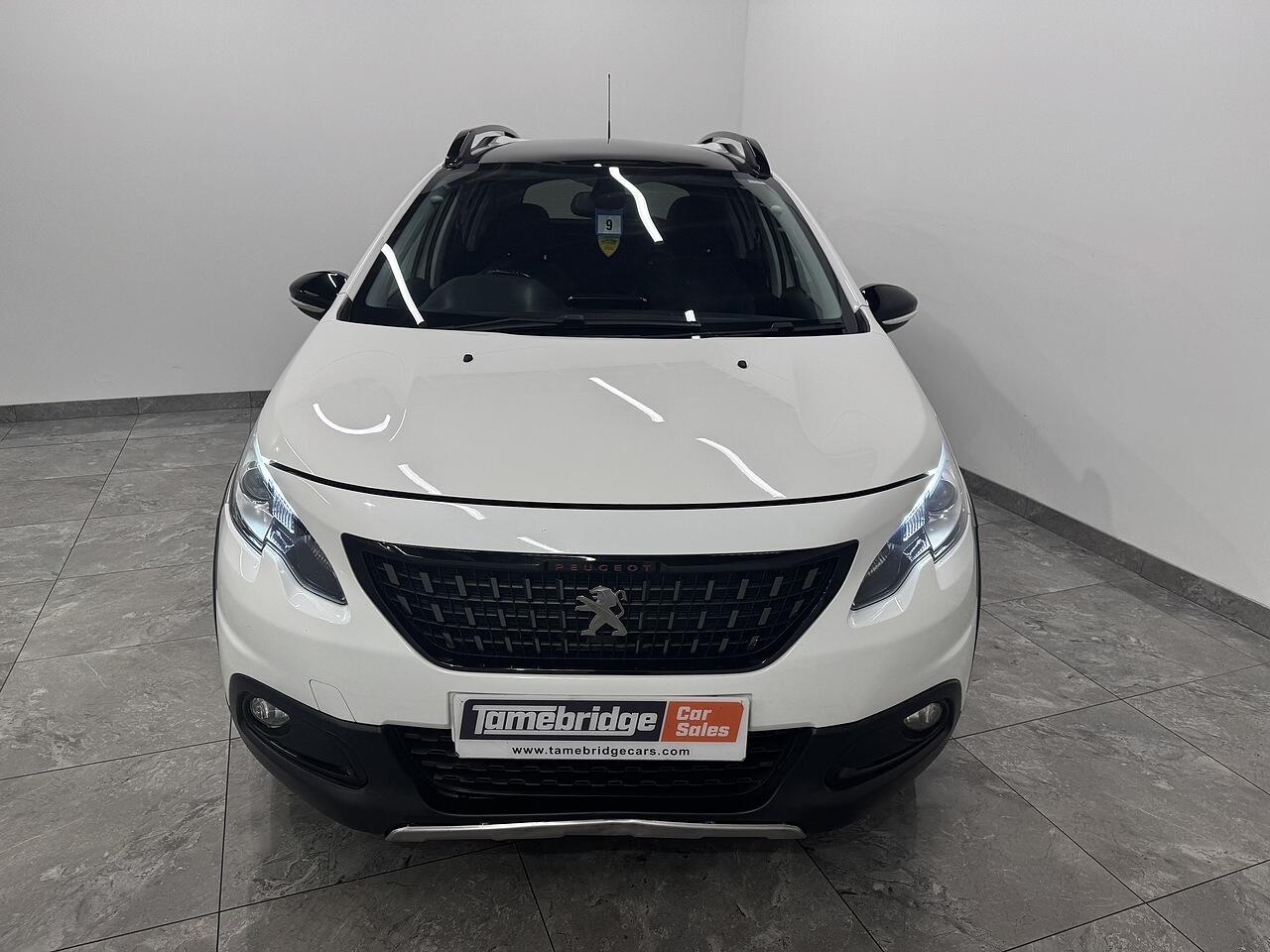 Peugeot 2008 view 3