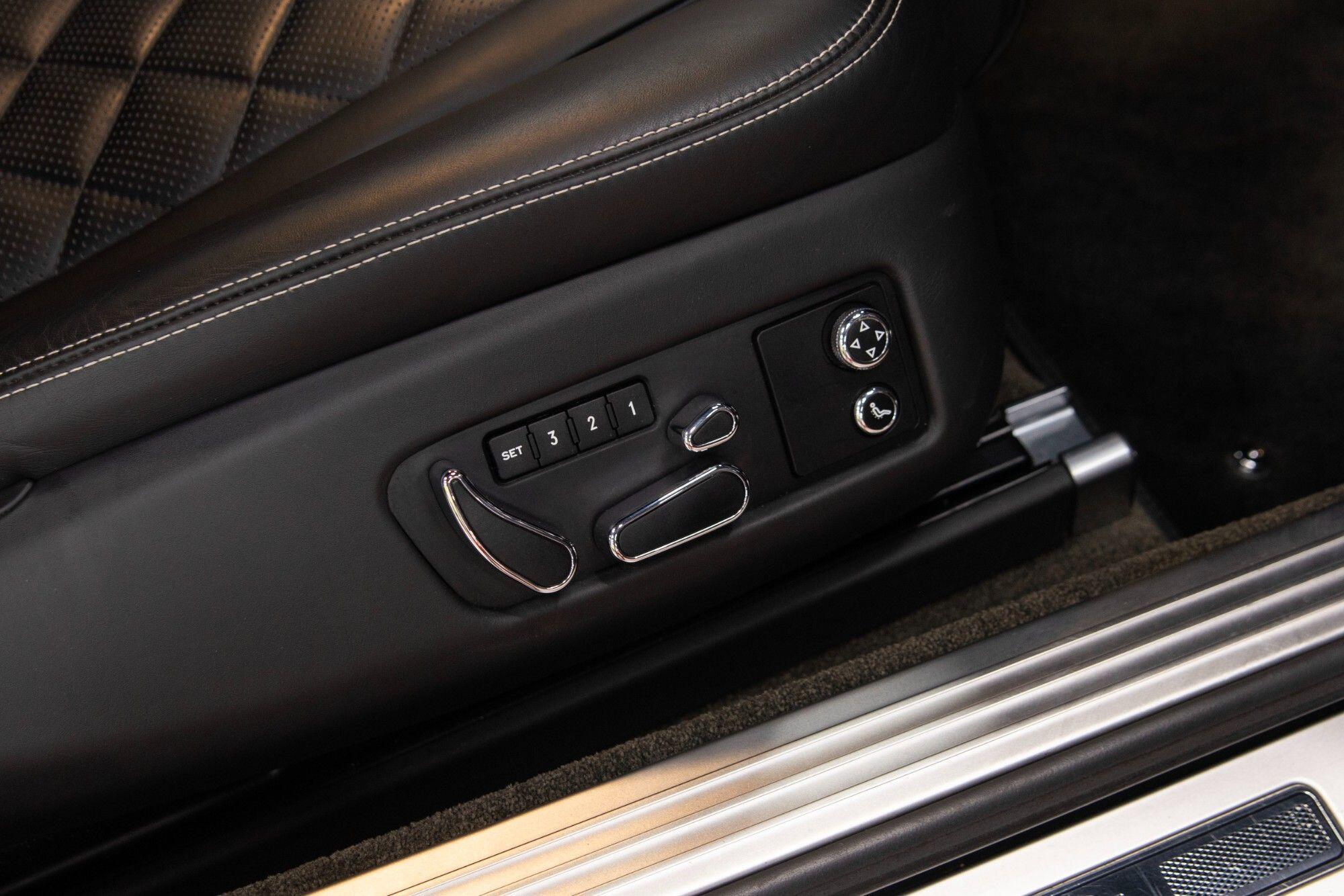 Bentley Continental view 25