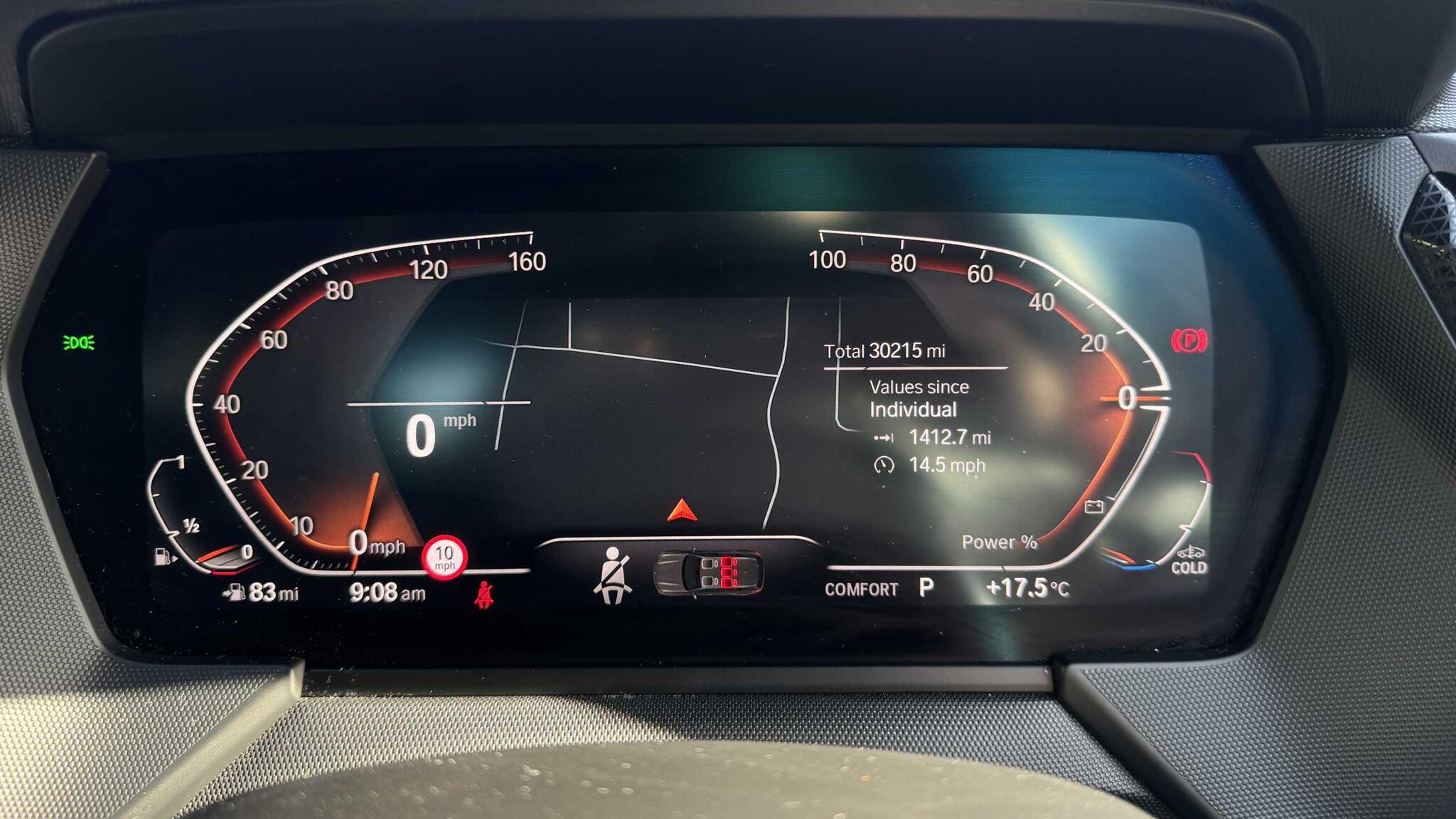 BMW 1 Series view 16
