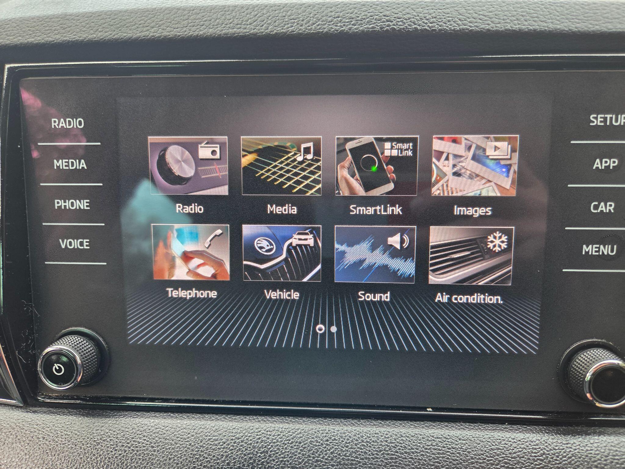 Skoda Karoq view 27