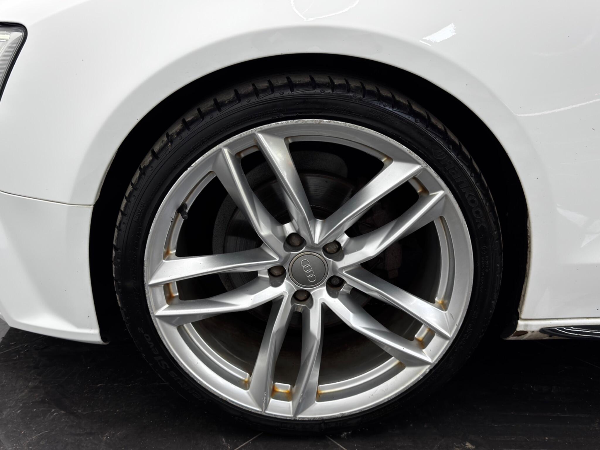 Audi A5 view 71