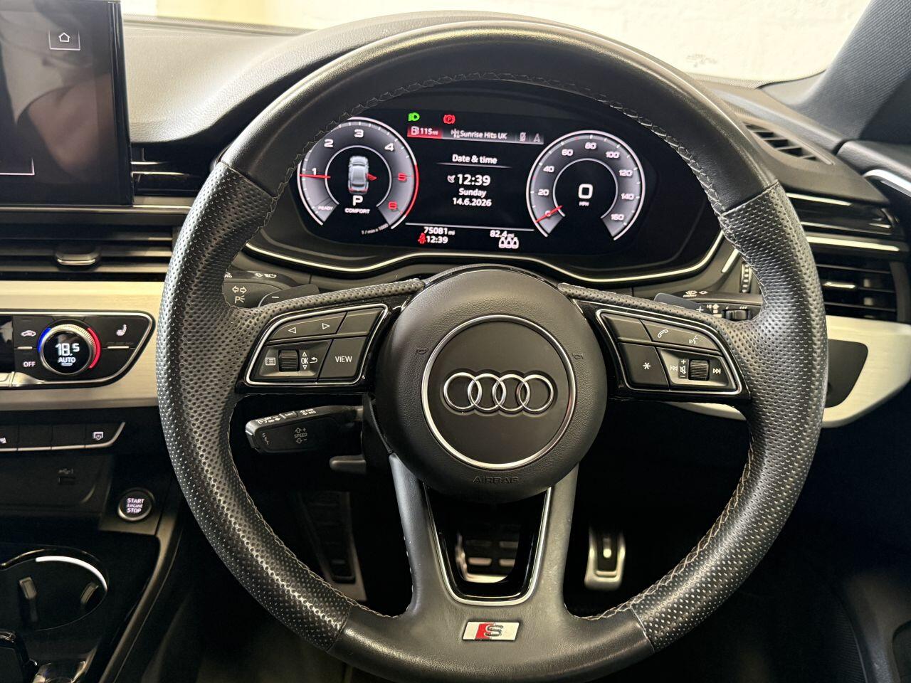 Audi A5 view 29