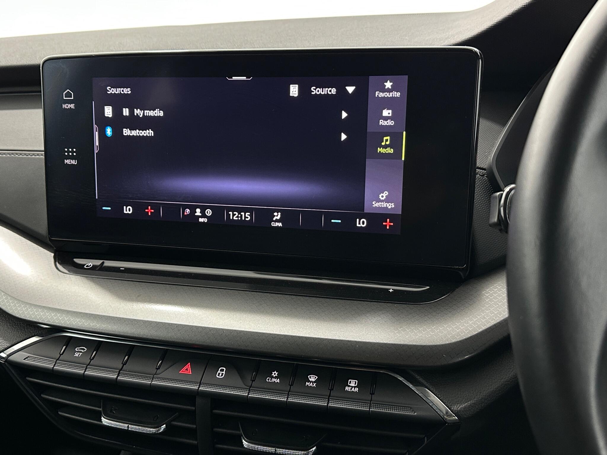 Skoda Octavia view 24