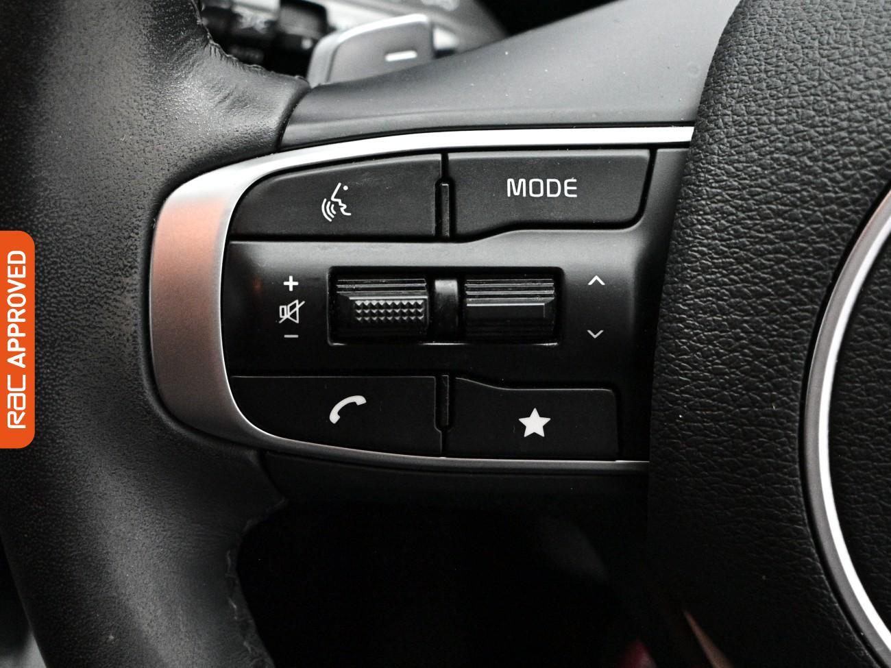 Kia Sportage view 23