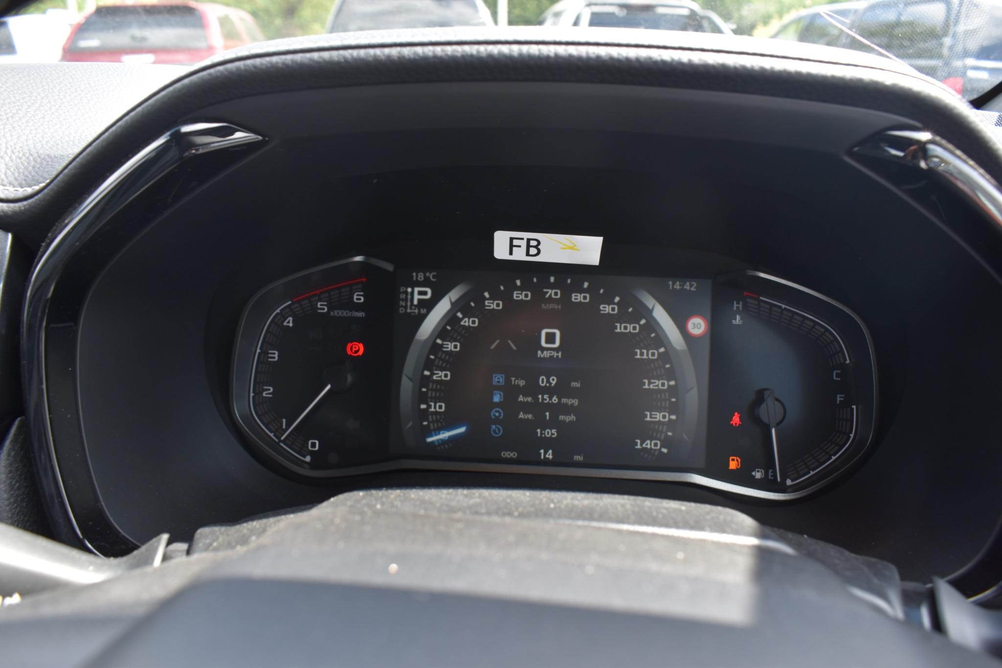 D-Max - 1.9 TD V-Cross Auto 4WD Euro 6 (s/s) 4dr - Image 27
