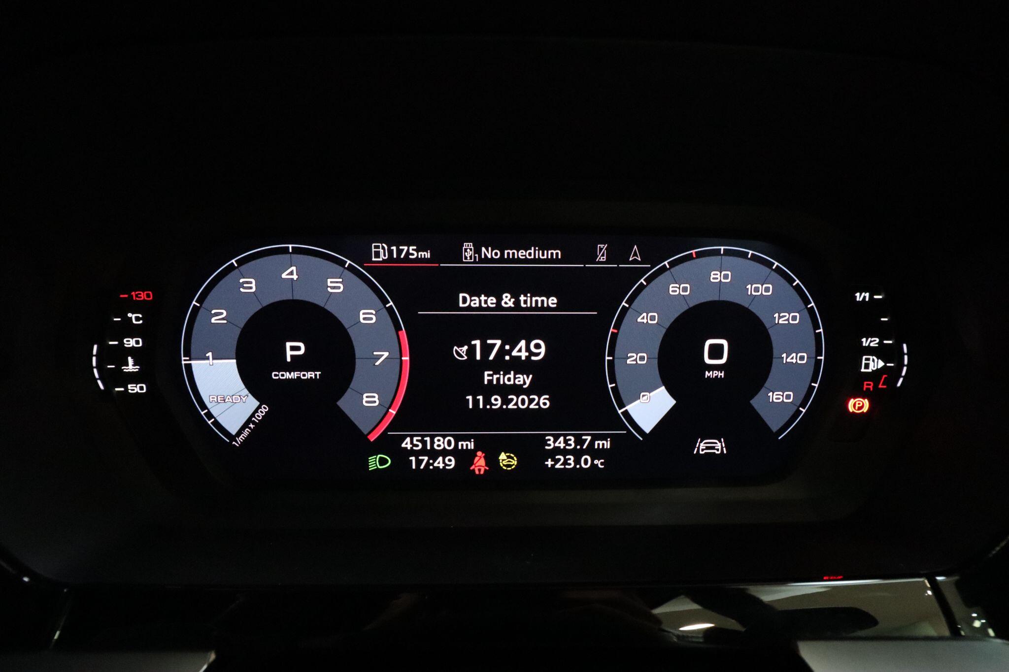 Audi A3 view 37