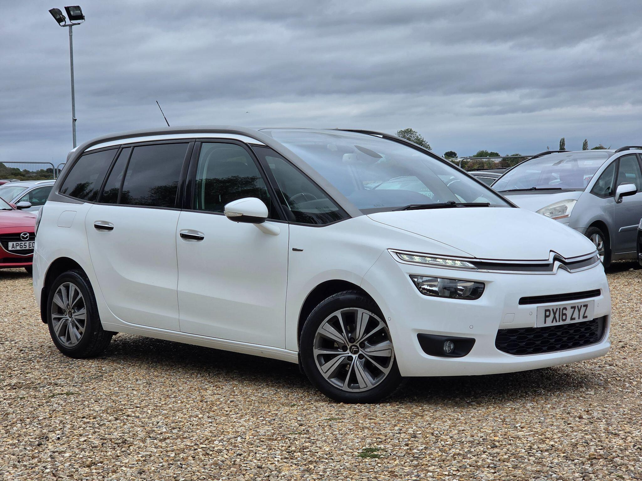 Citroen Grand C4 Picasso main image