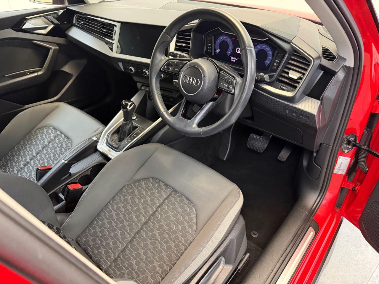 Audi A1 view 43