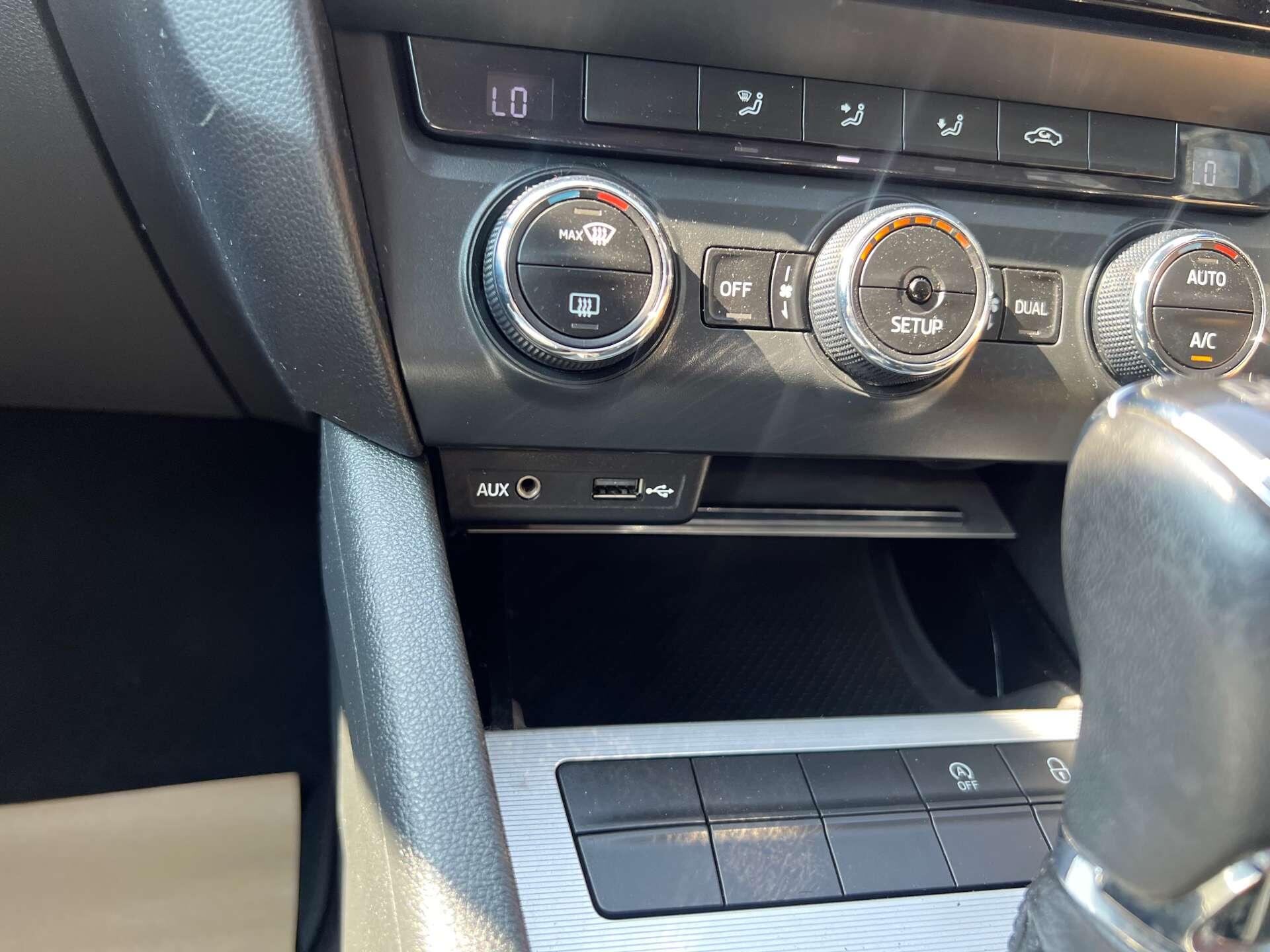Skoda Octavia view 28