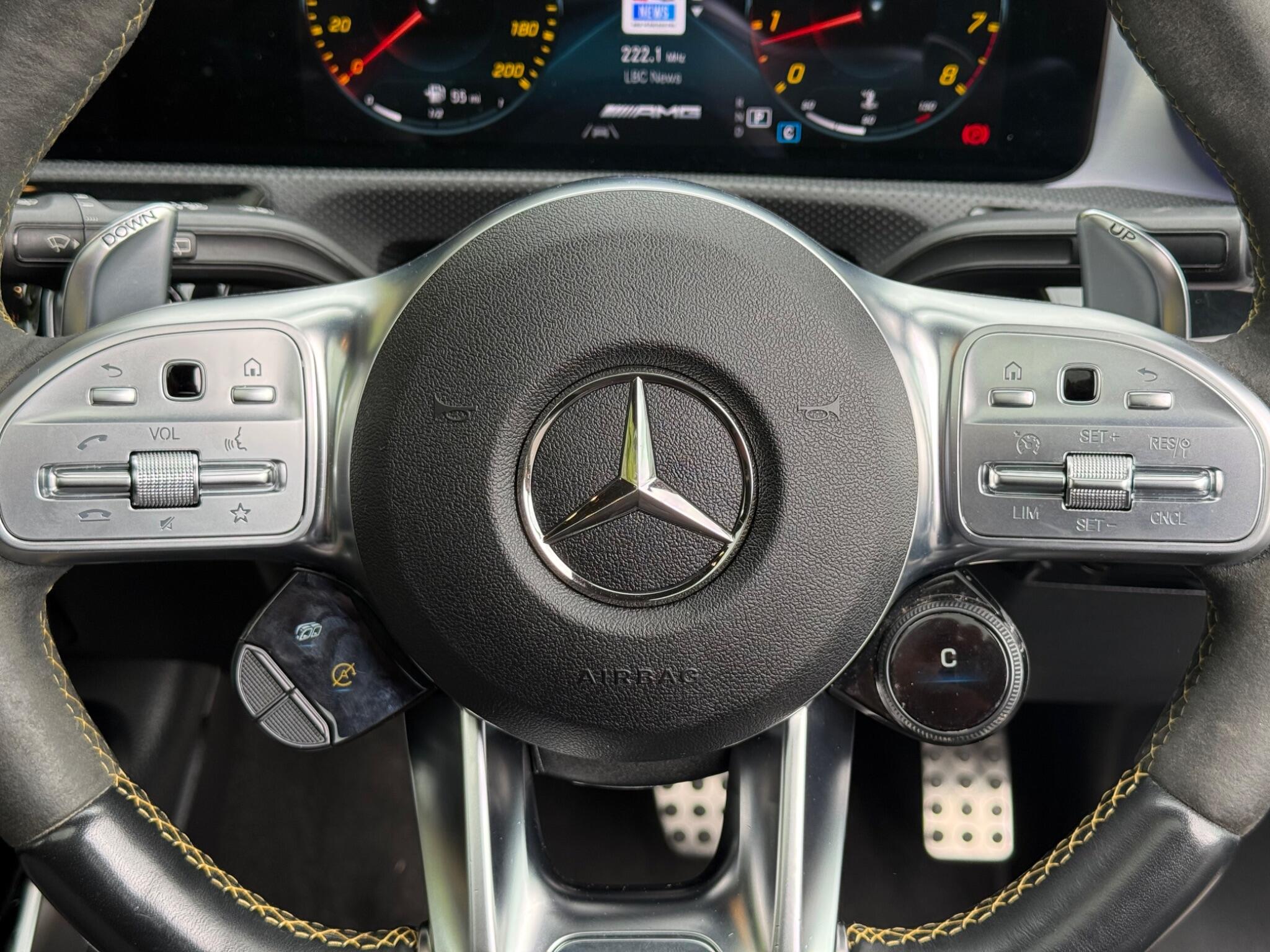 Mercedes-Benz A Class view 22