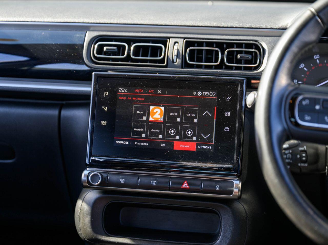 Citroen C3 view 14