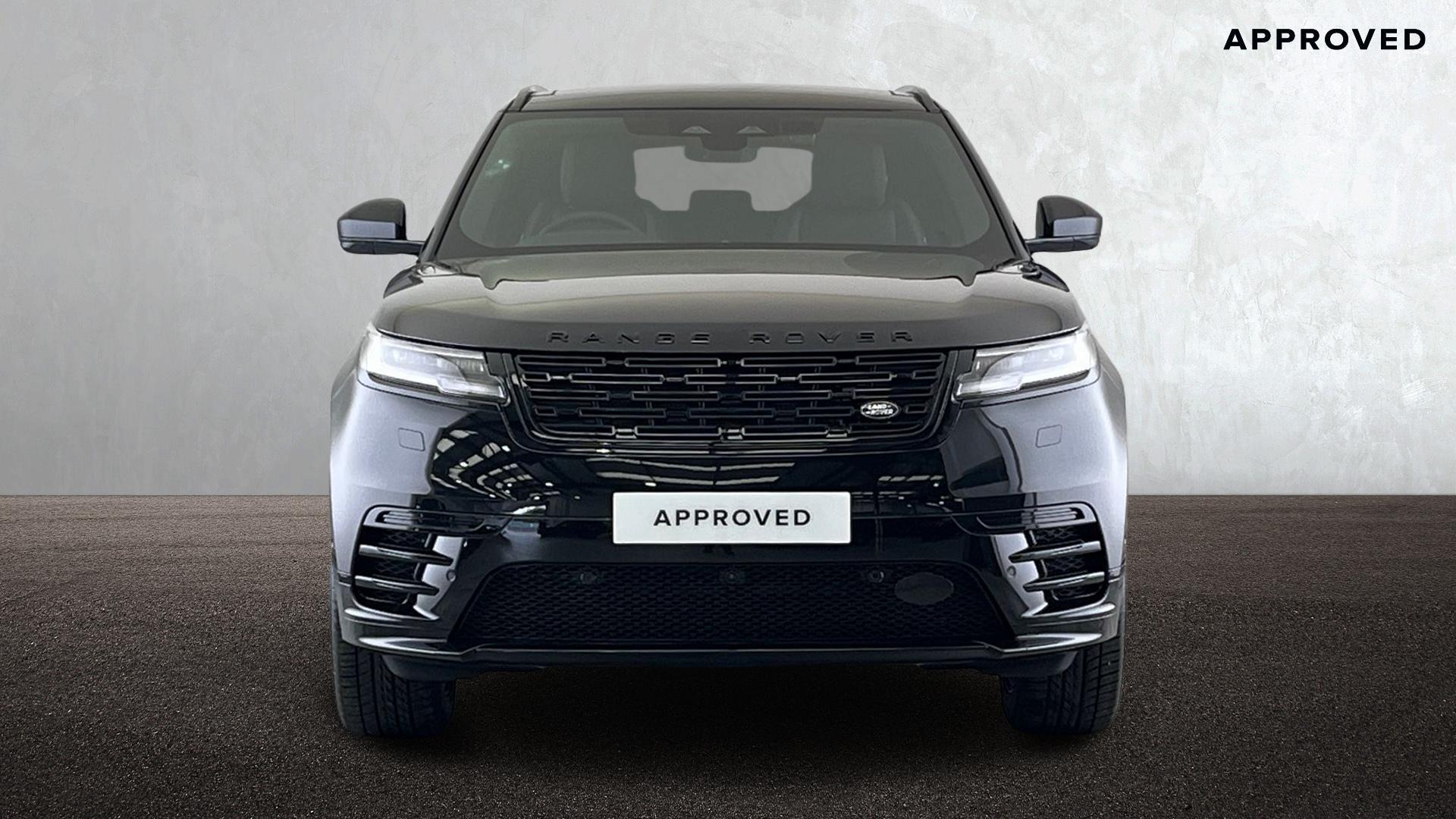Land Rover Range Rover Velar view 7