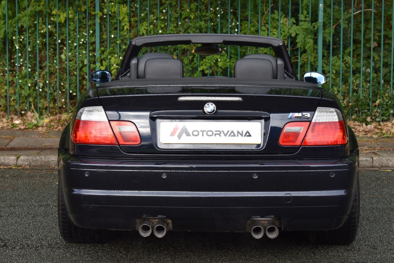 BMW M3 view 32