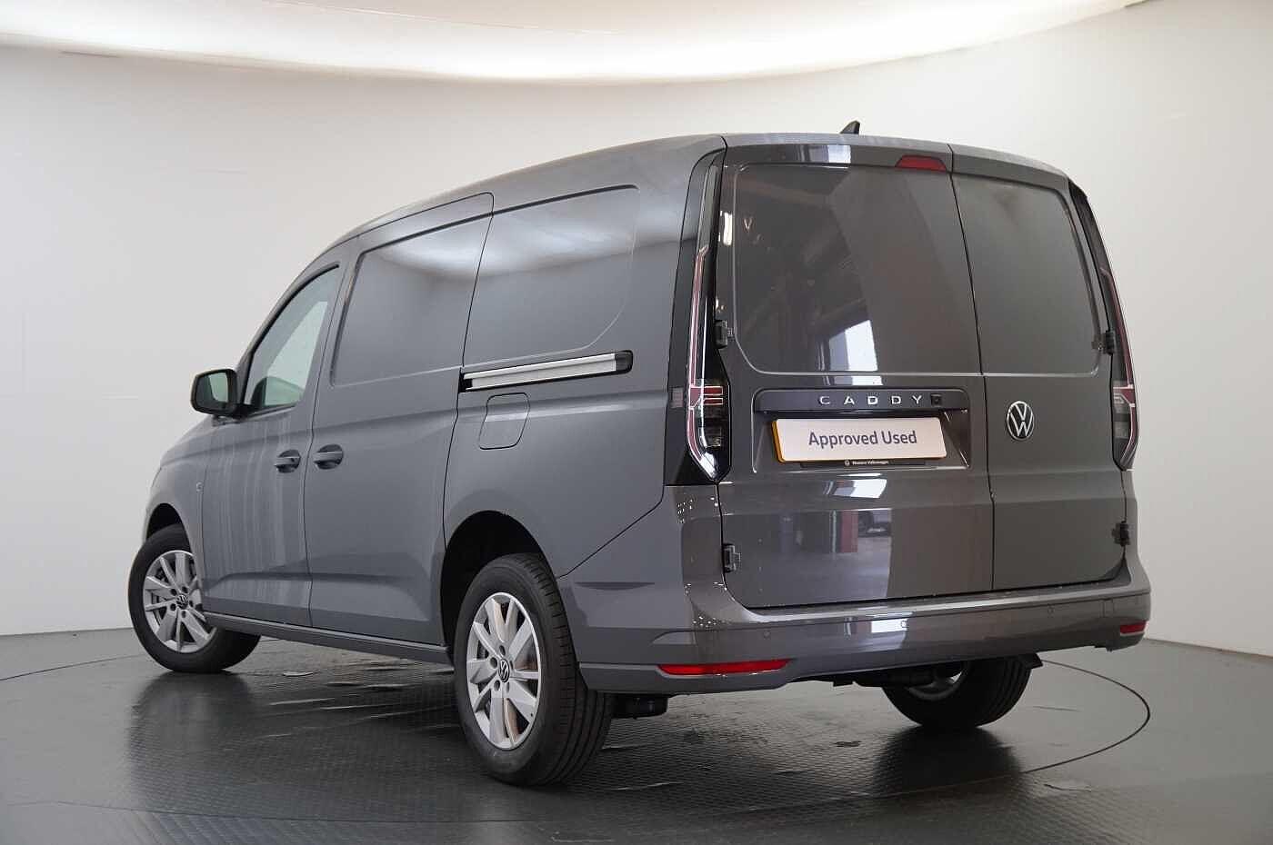 Volkswagen Caddy Cargo Maxi C20 for sale from Western Volkswagen Van Centre