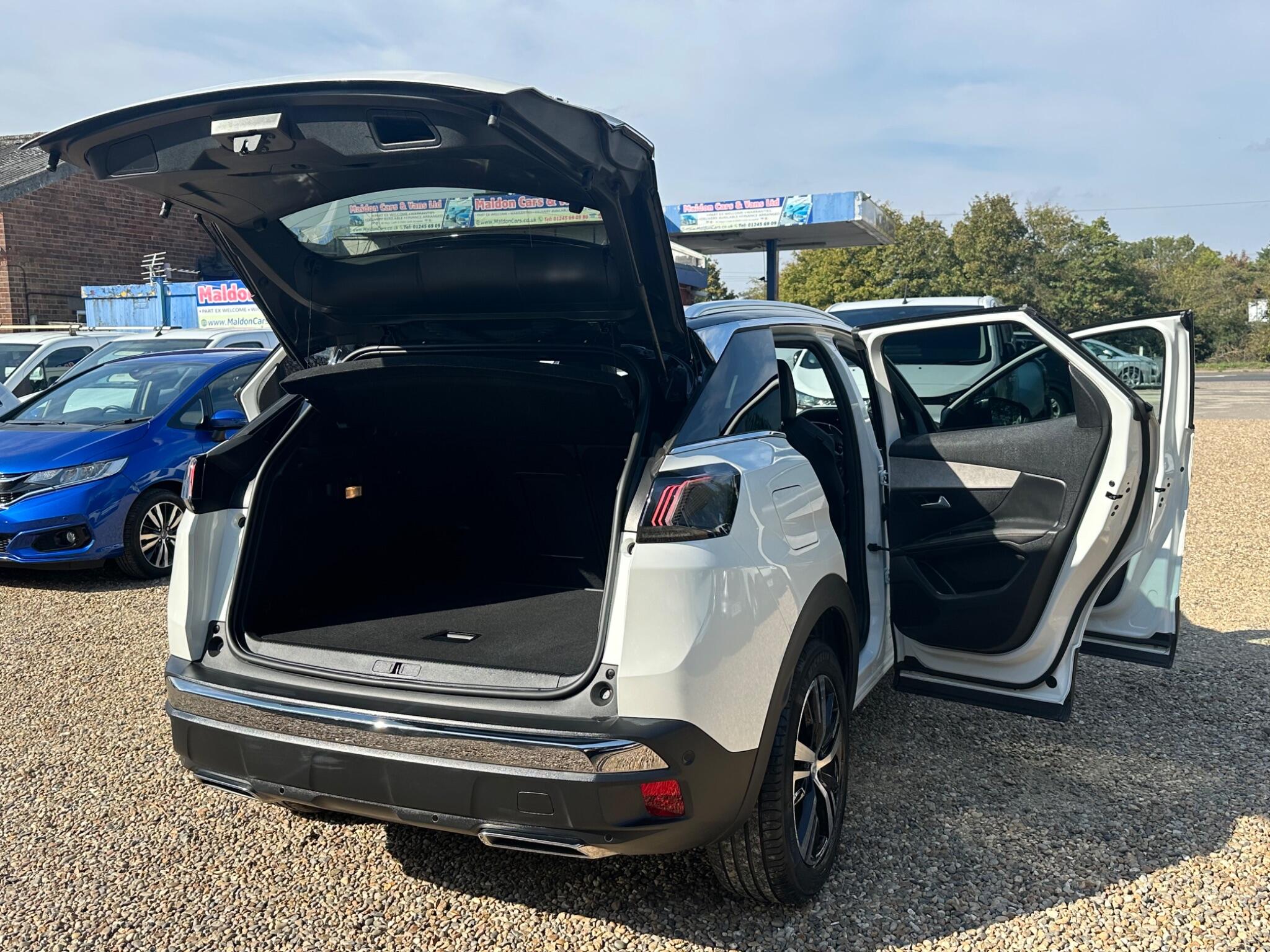 Peugeot 3008 view 24