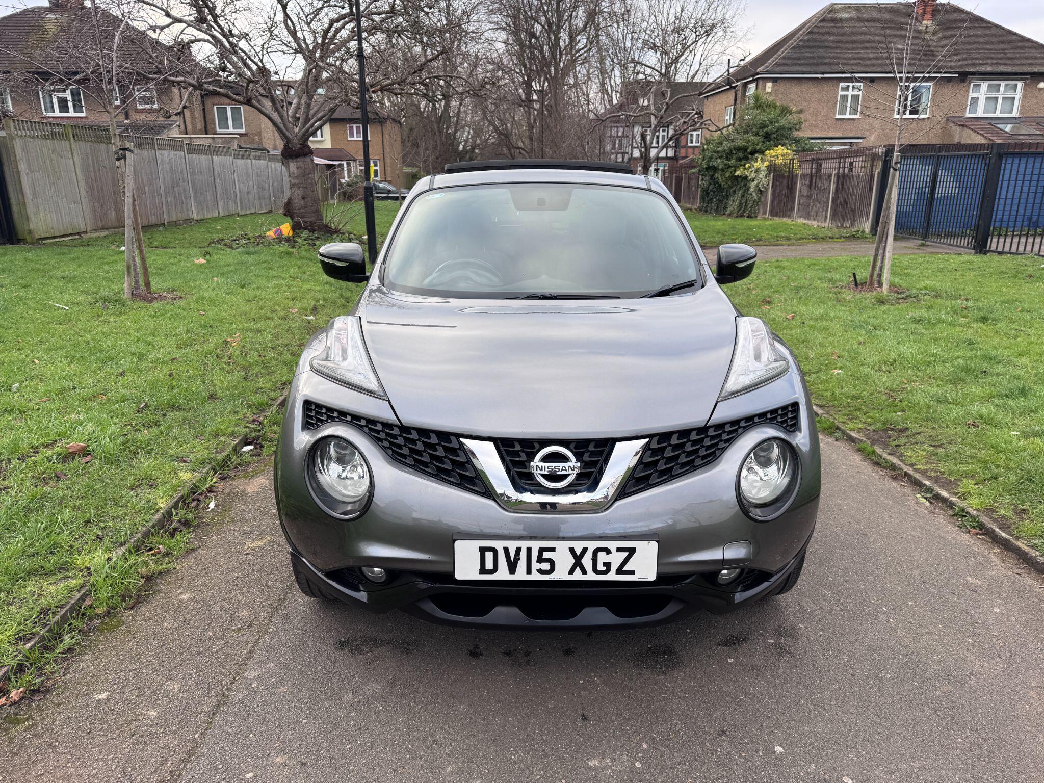 2015 Nissan Juke image 9