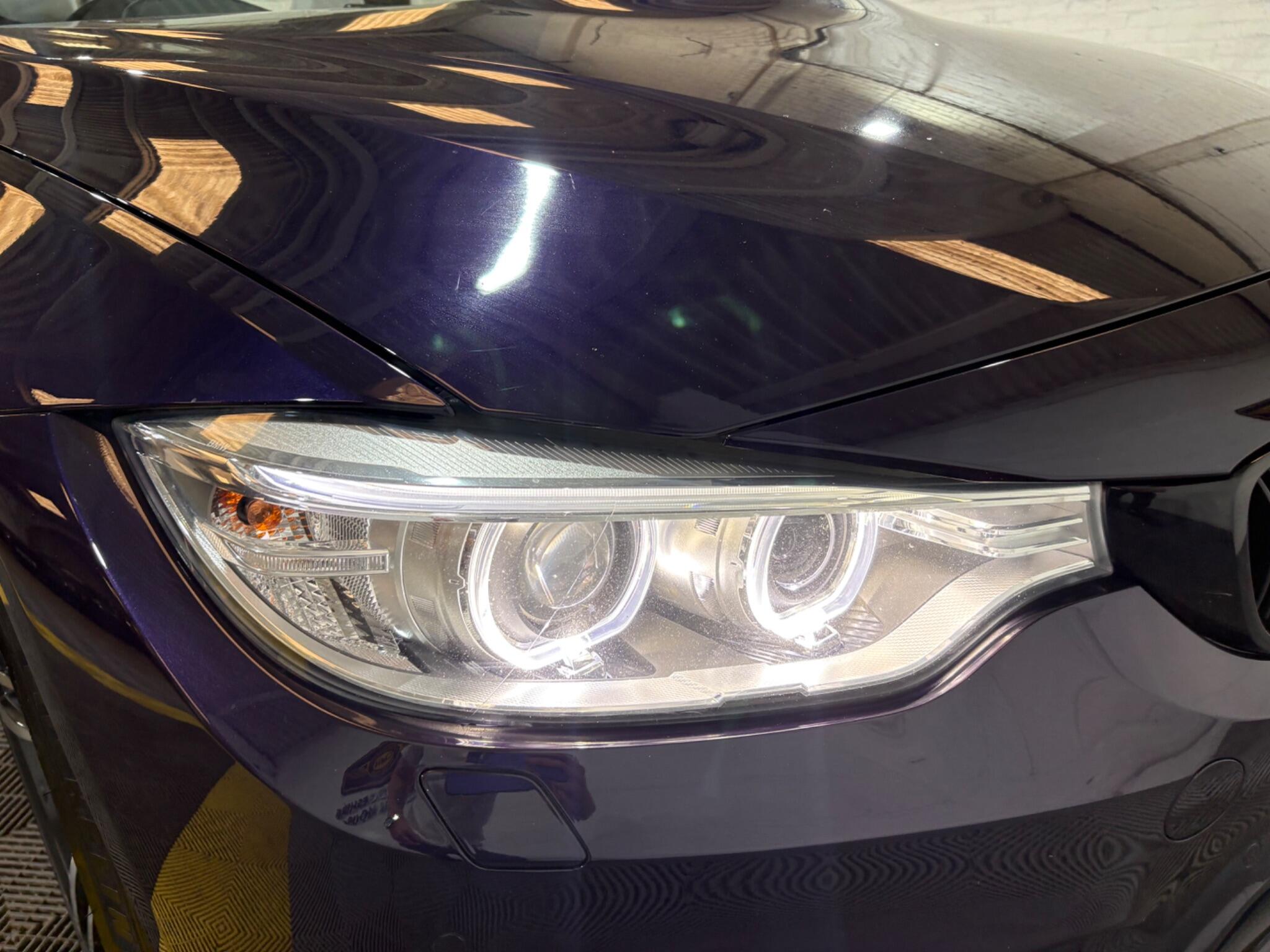 BMW M4 view 50