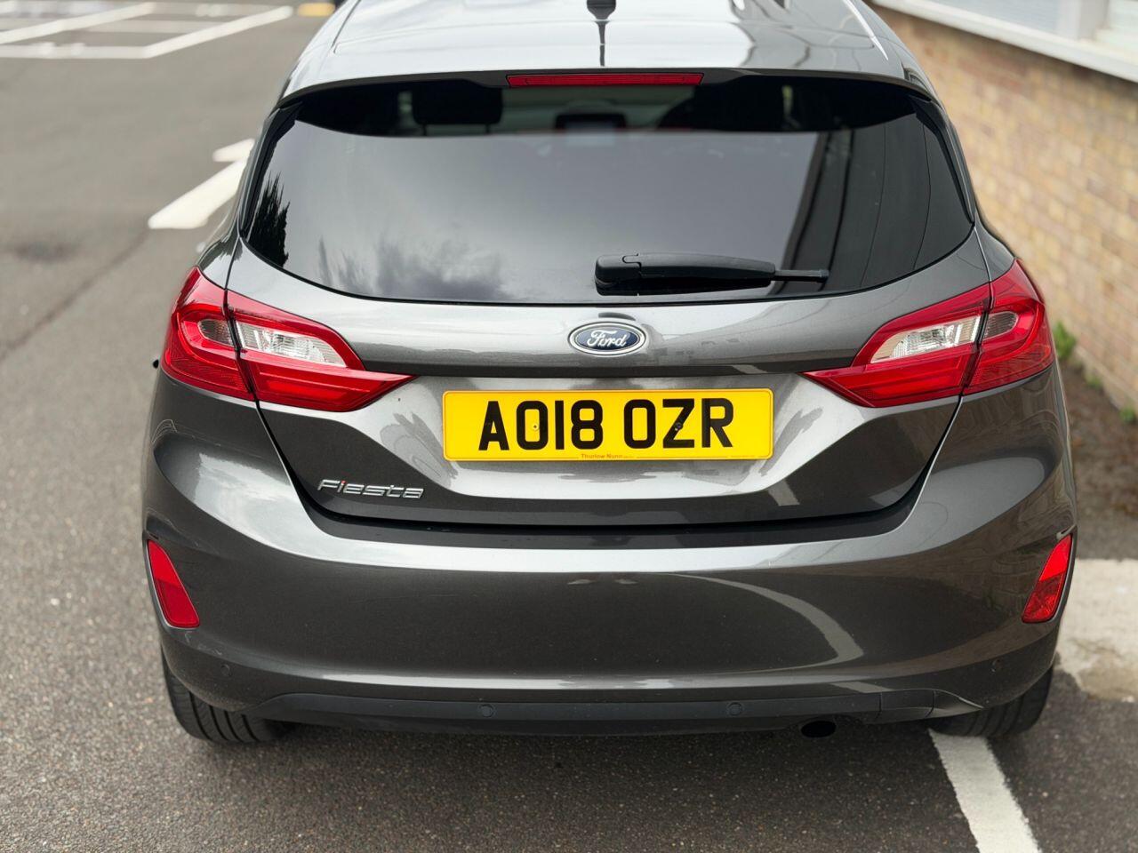 Ford Fiesta view 21