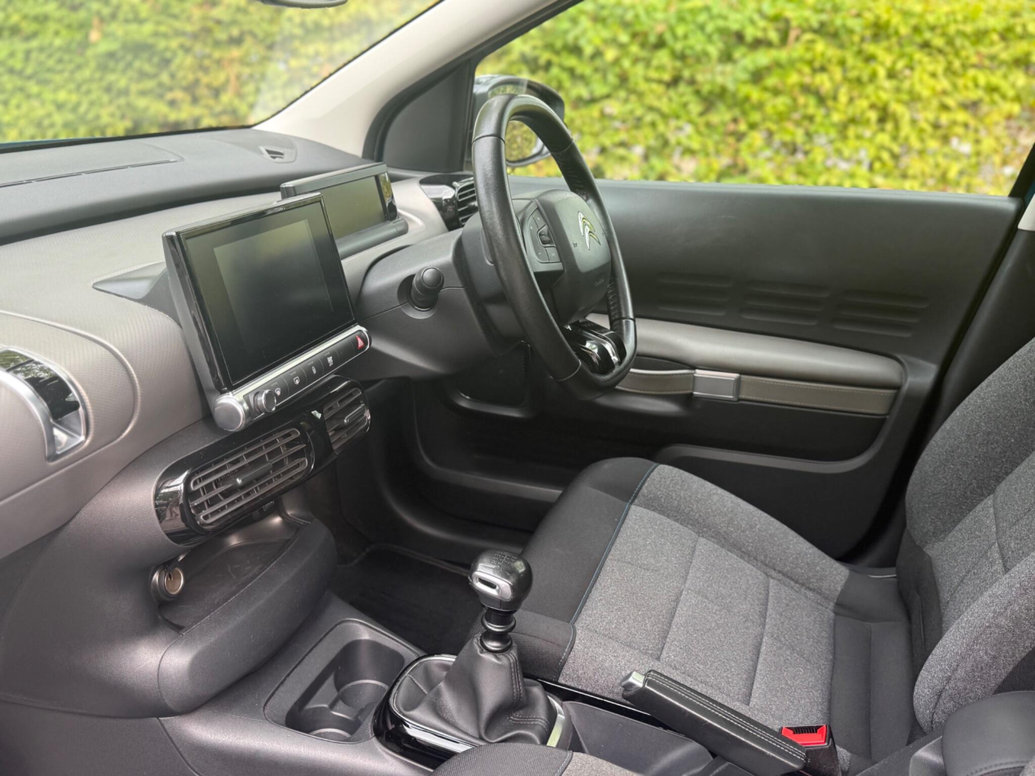Citroen C4 Cactus view 82