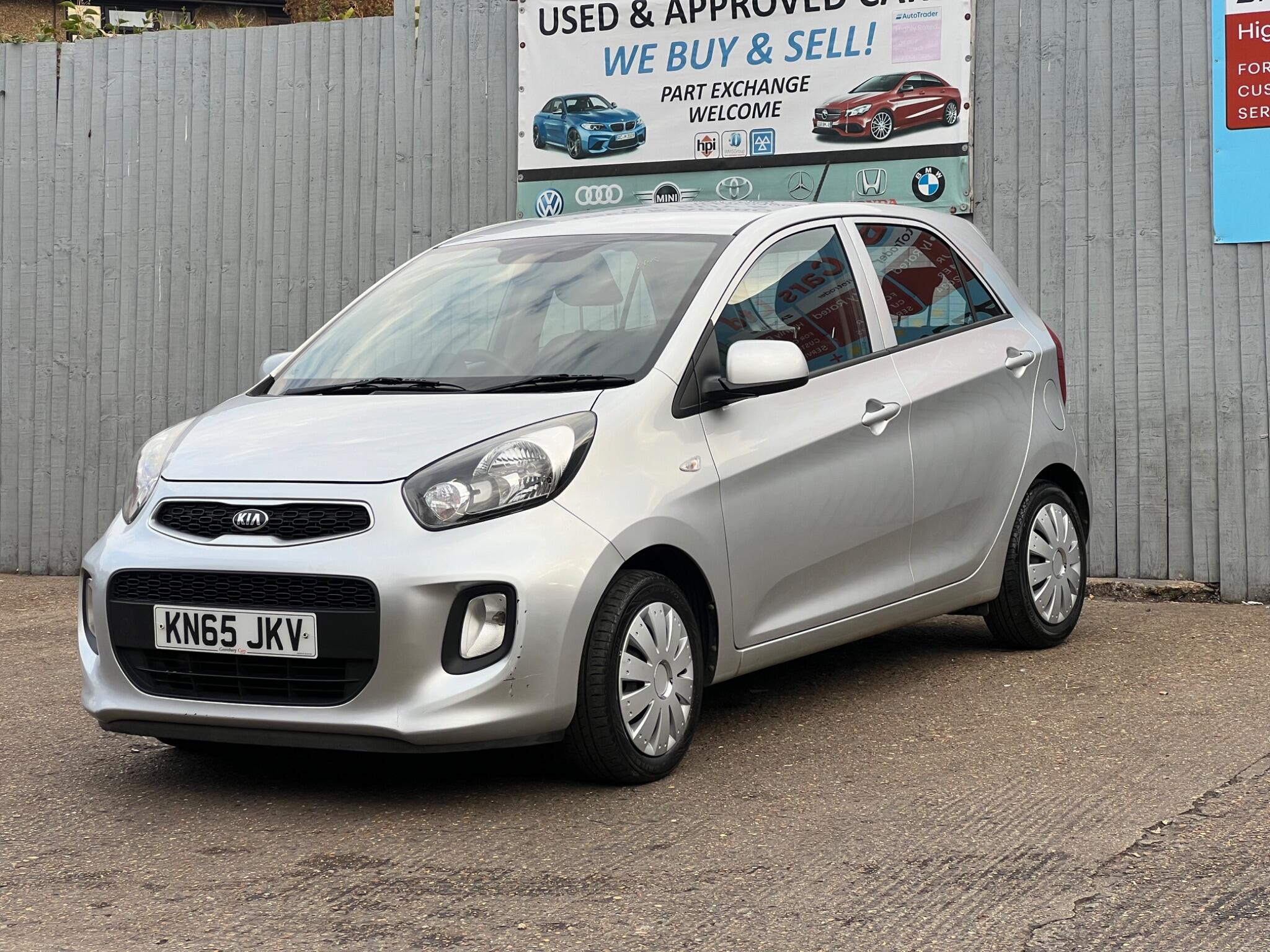 2015 KIA Picanto