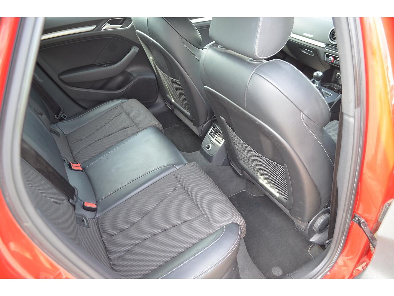 Audi A3 view 16