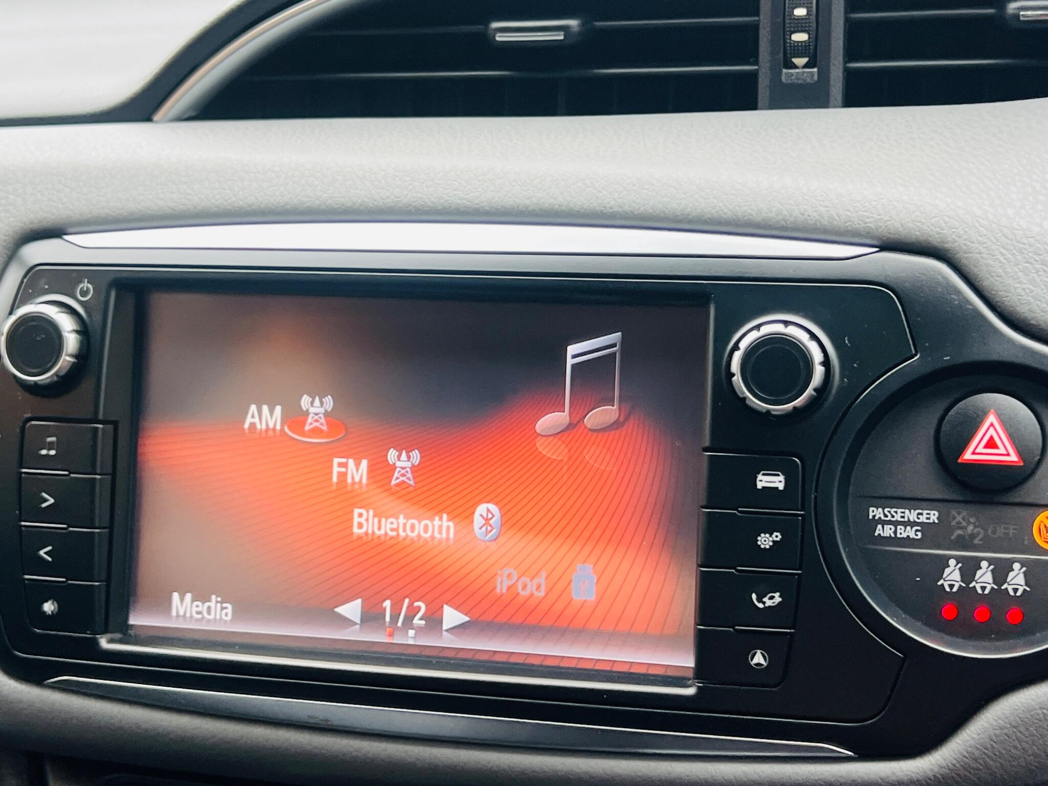 Toyota Yaris view 46
