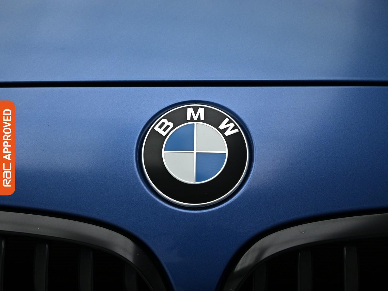 BMW 1 Series view 27
