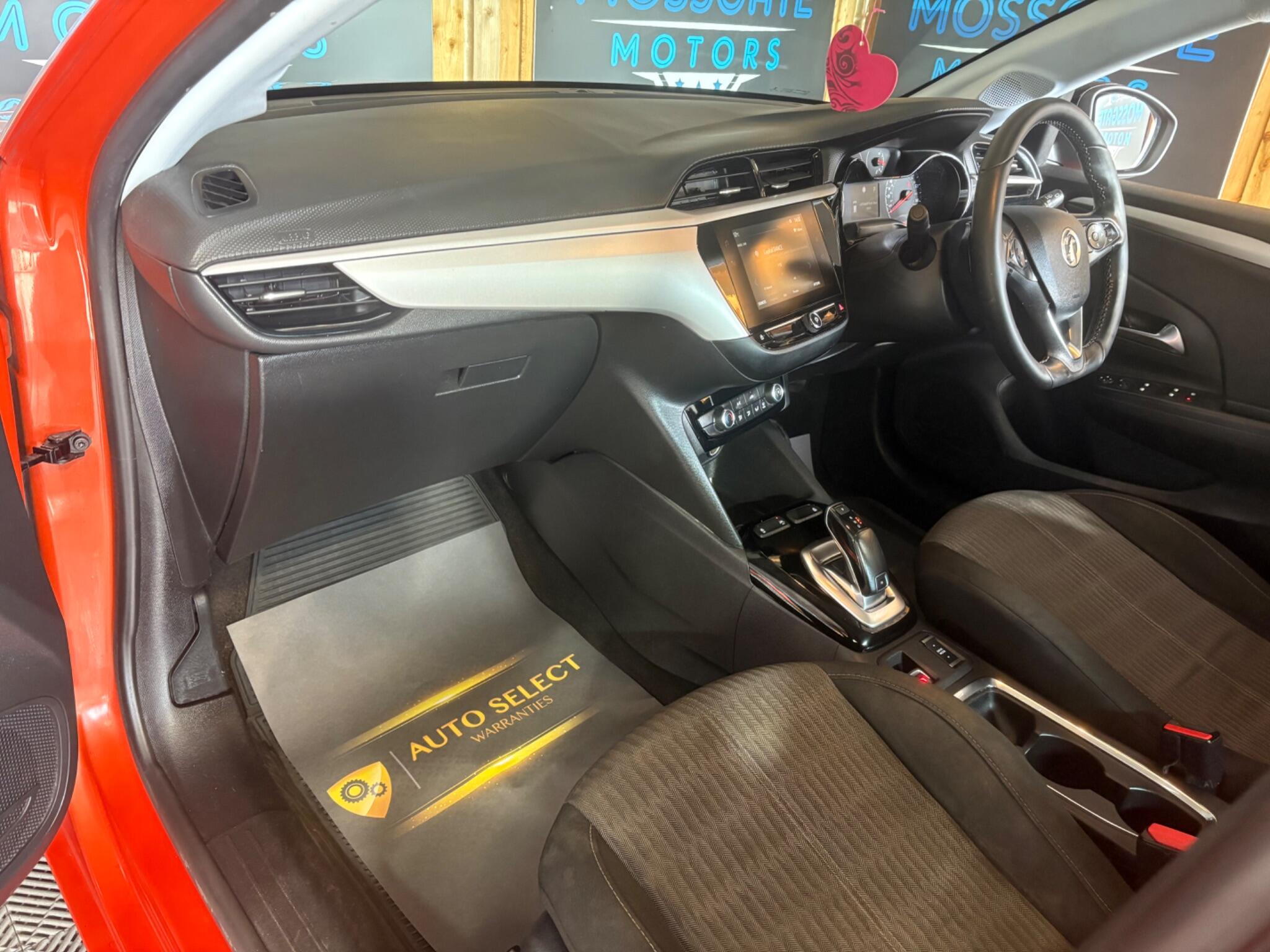 Vauxhall Corsa view 13