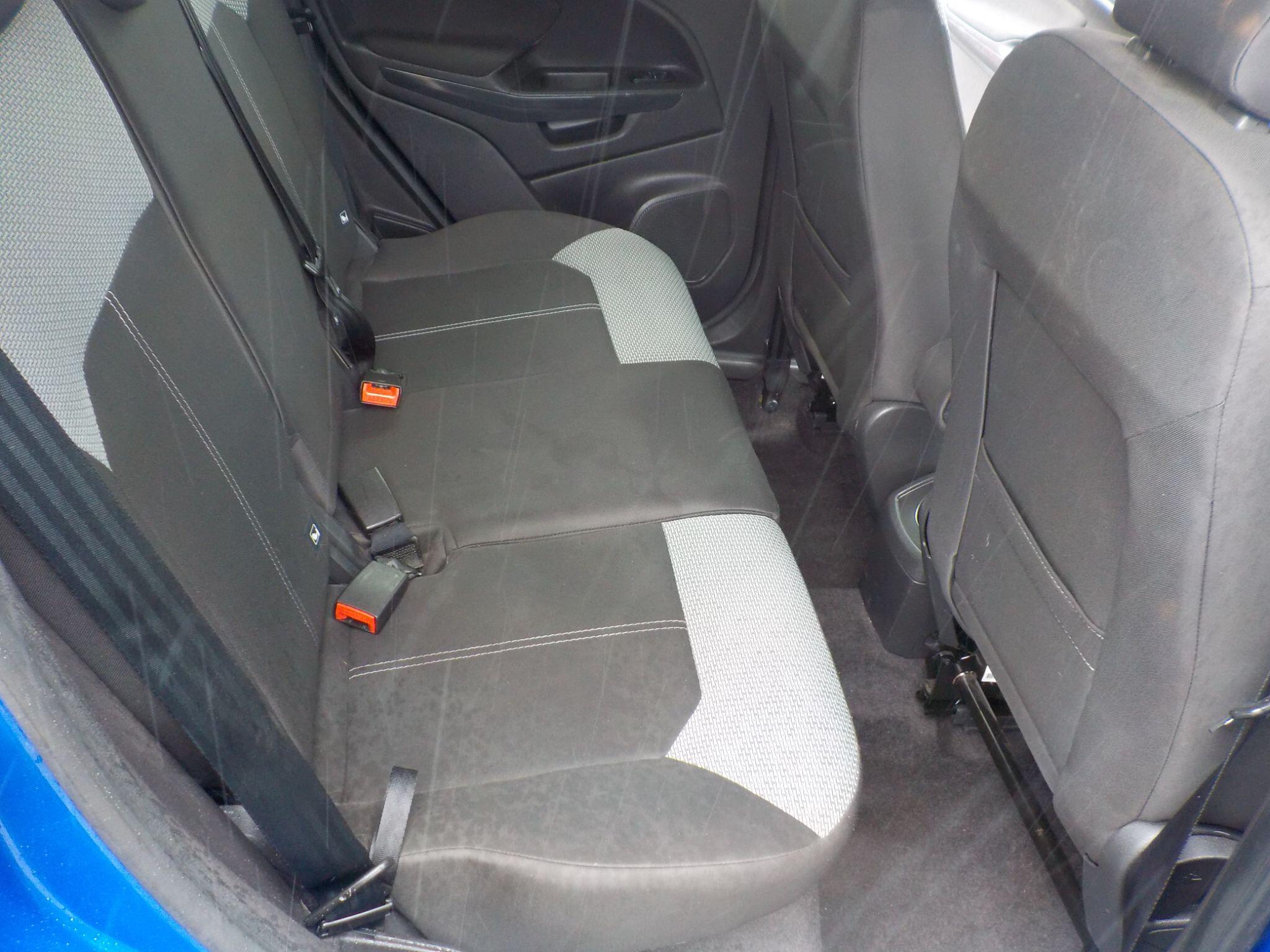 Ford EcoSport 1.5 Zetec 2WD Euro 5 5dr