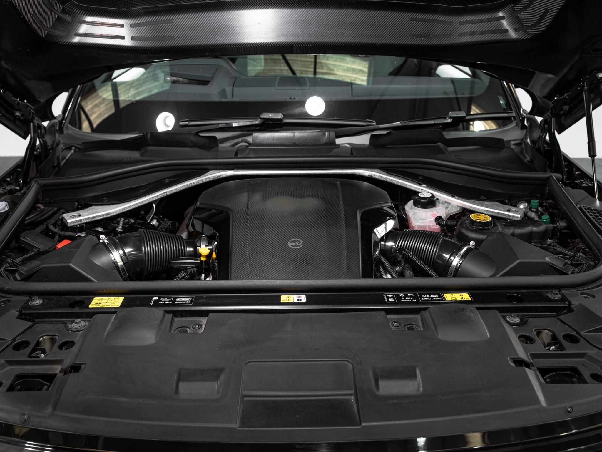 Land Rover Range Rover Sport view 39