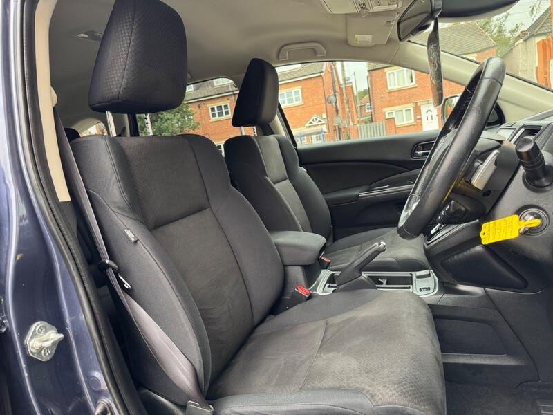 Honda CR-V view 15