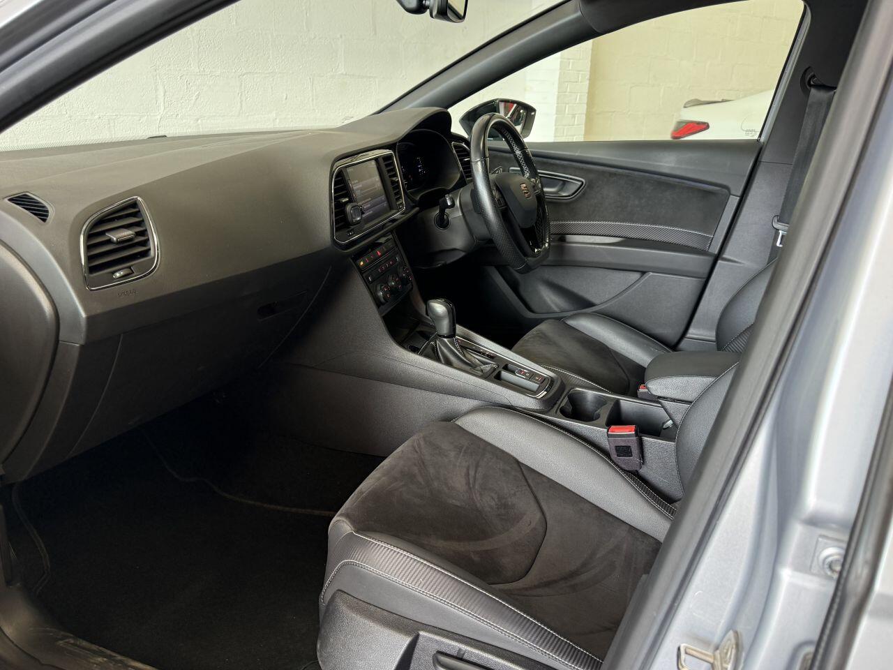 Seat Leon Leon view 58