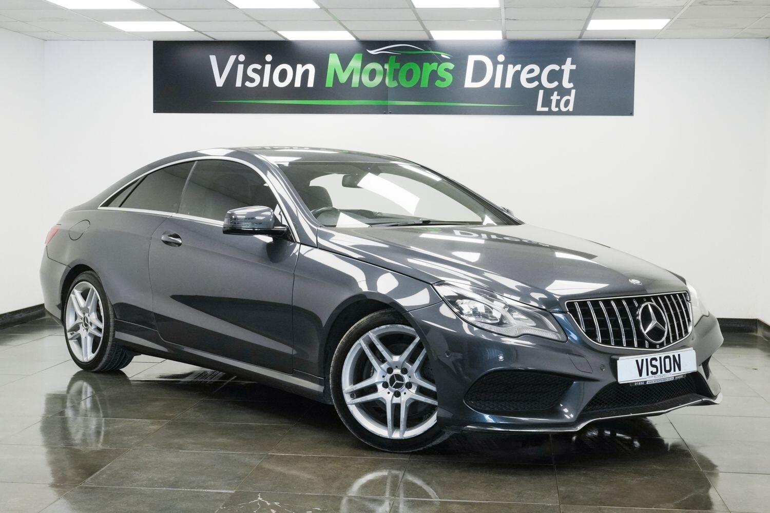 Mercedes-Benz E Class main image