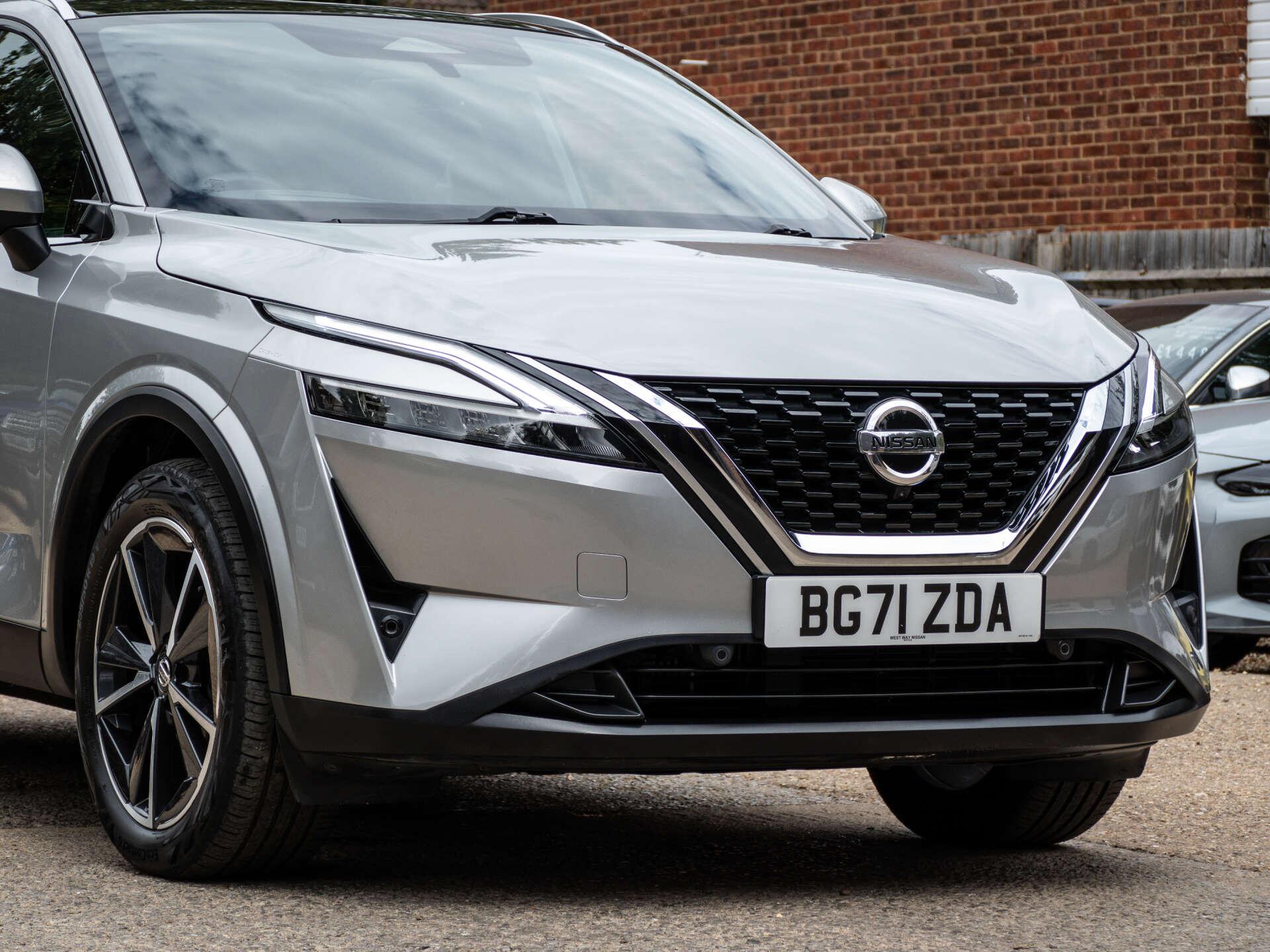 Nissan Qashqai view 7