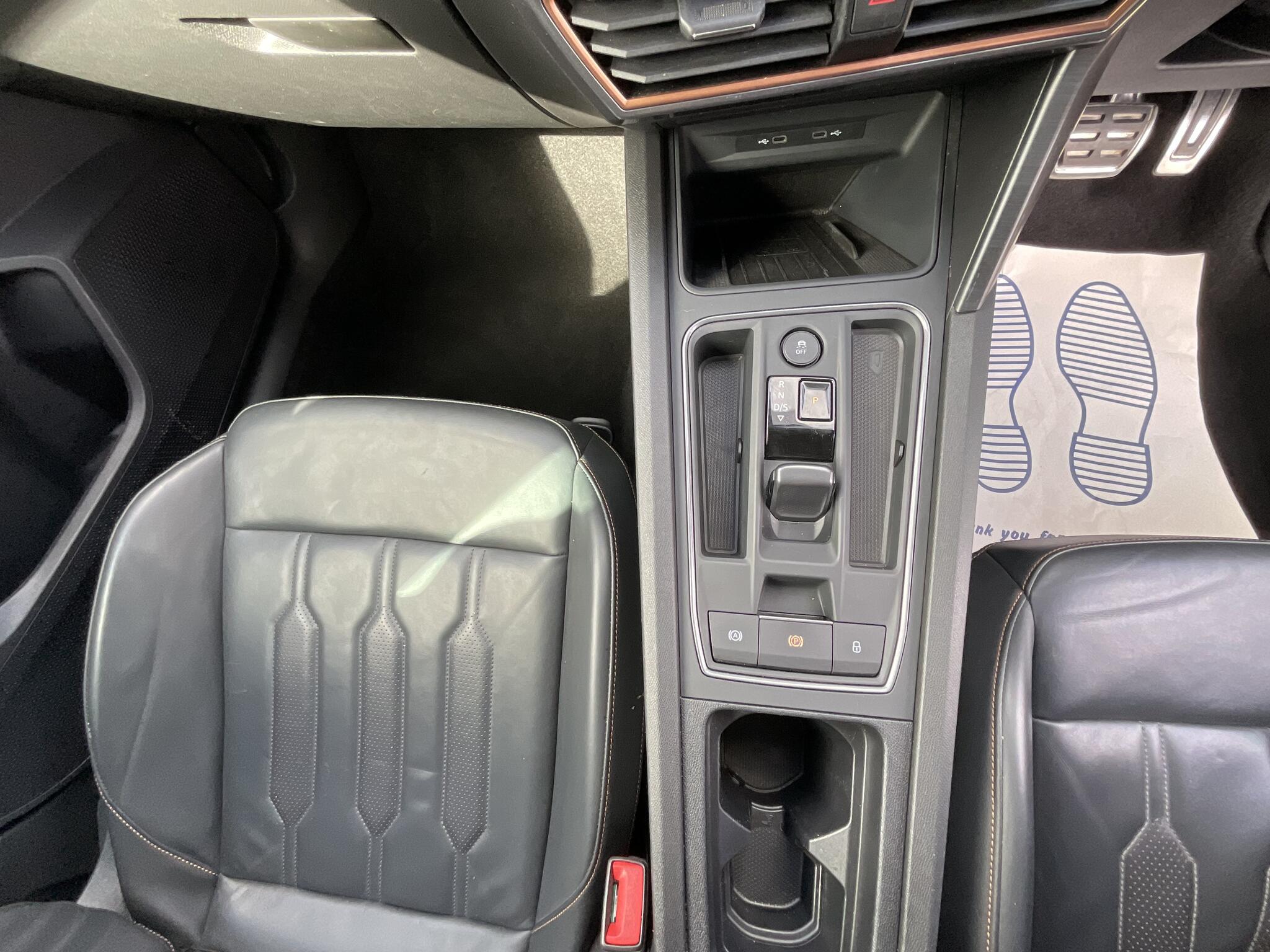 CUPRA Formentor view 33