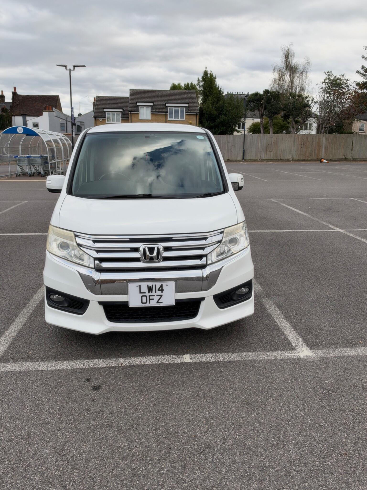 Honda Stepwagon